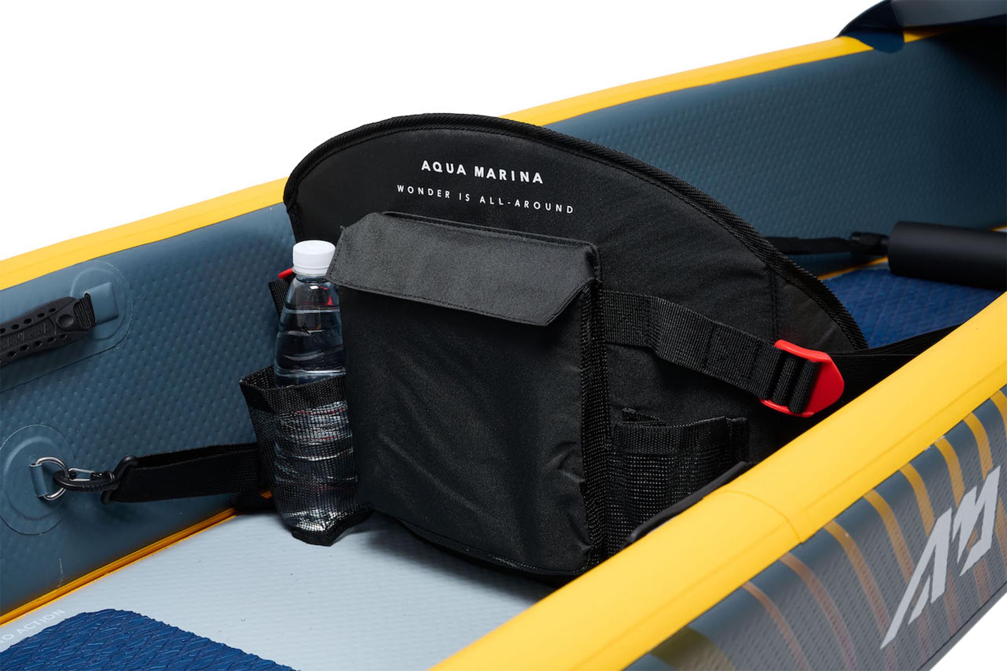 Numéro de l'image de la galerie de produits 4 pour le produit Kayak de vitesse gonflable haute pression Tomahawk 12'4'' 