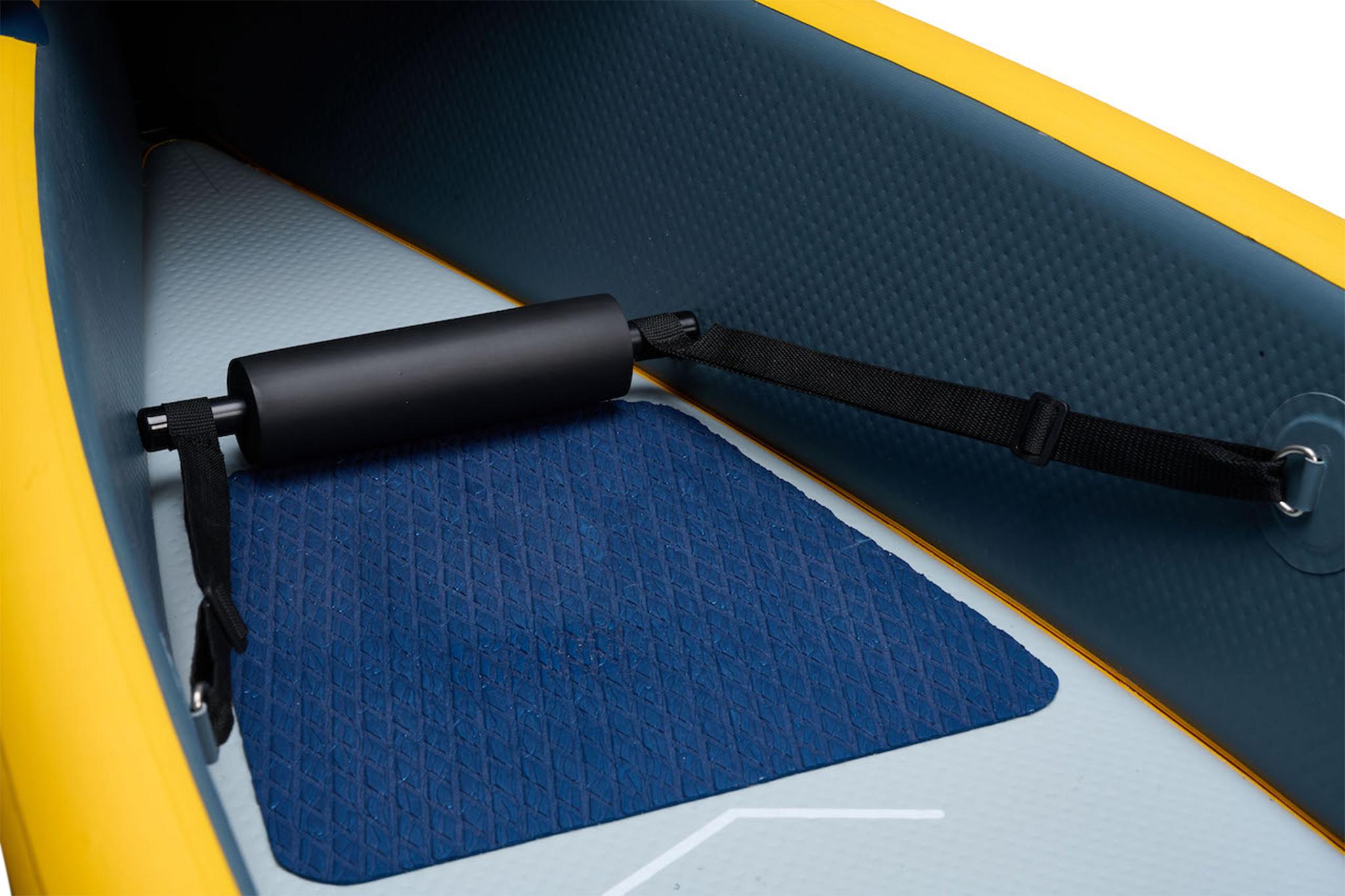 Numéro de l'image de la galerie de produits 6 pour le produit Kayak de vitesse gonflable haute pression Tomahawk 12'4'' 