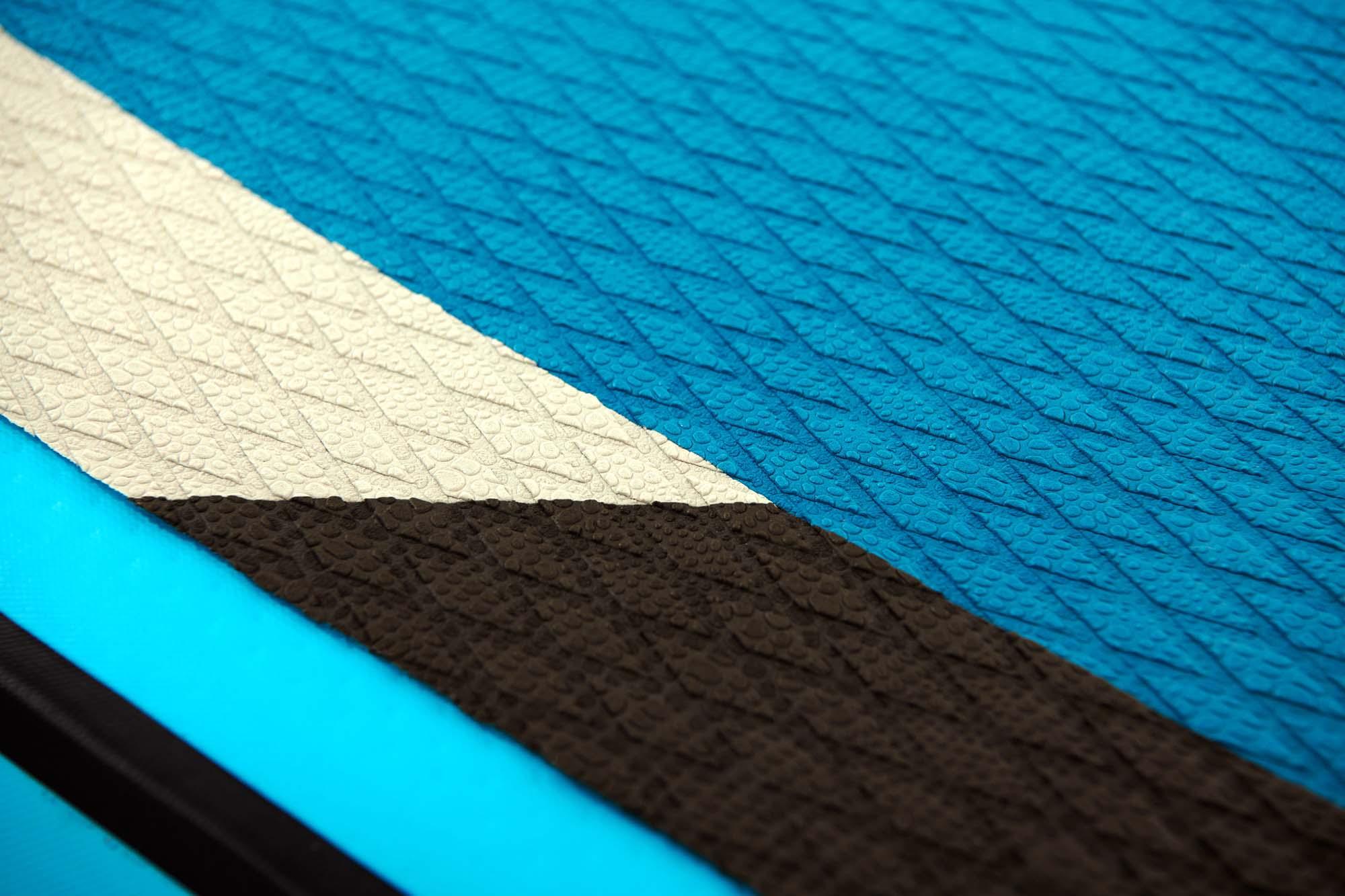 Product gallery image number 10 for product Vibrant Junior All-Around Inflatable SUP - 8'