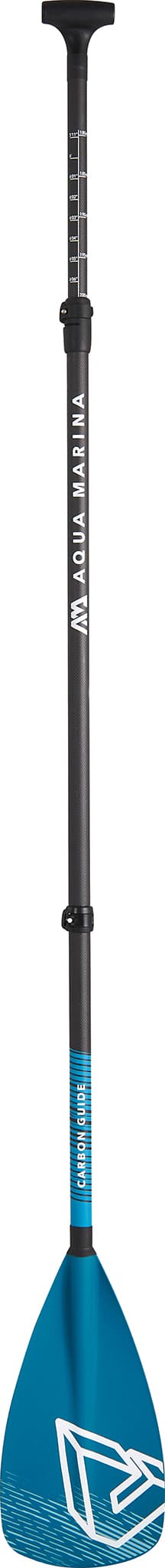 Product gallery image number 2 for product Carbon Guide Adjustable Carbon/Fiberglass iSUP Paddle