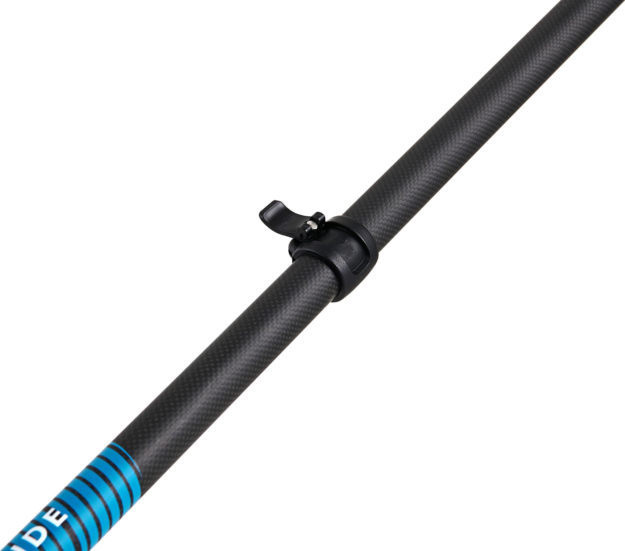 Product gallery image number 3 for product Carbon Guide Adjustable Carbon/Fiberglass iSUP Paddle