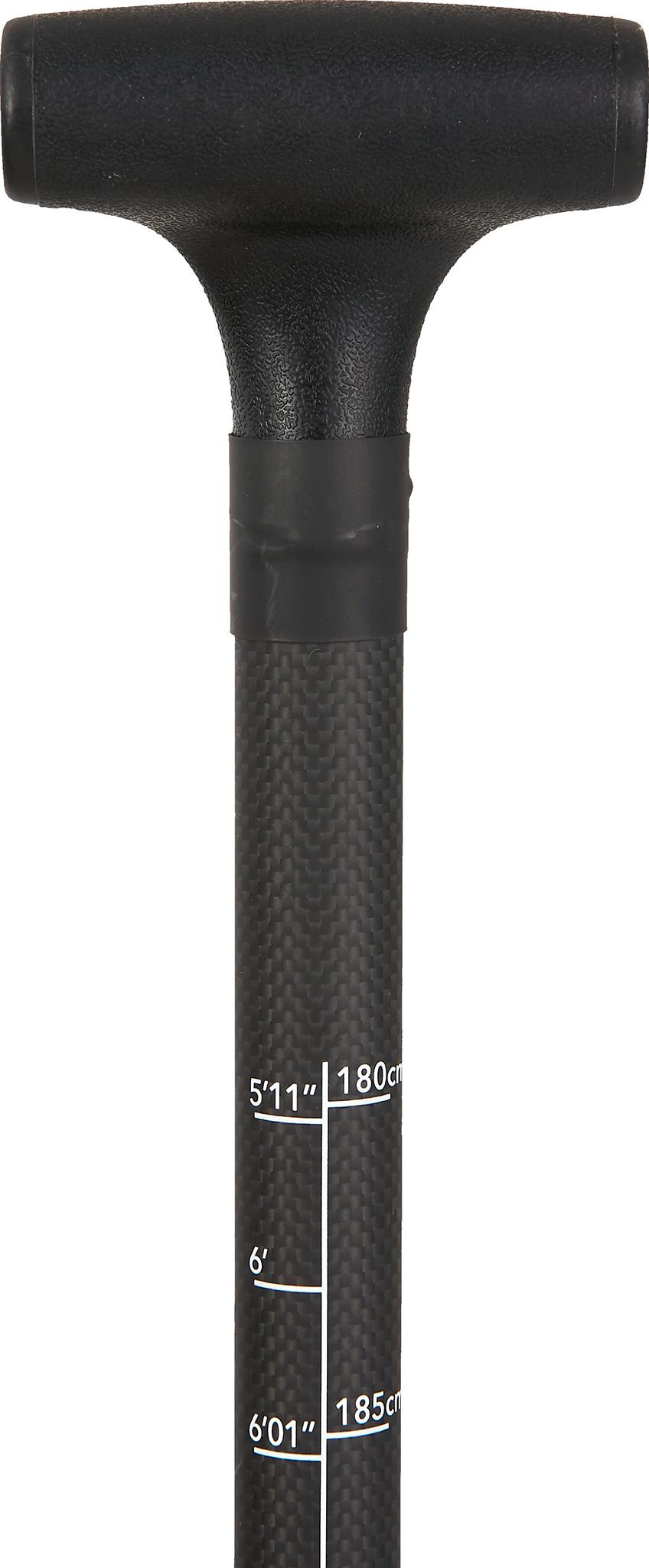 Product gallery image number 7 for product Carbon Guide Adjustable Carbon/Fiberglass iSUP Paddle