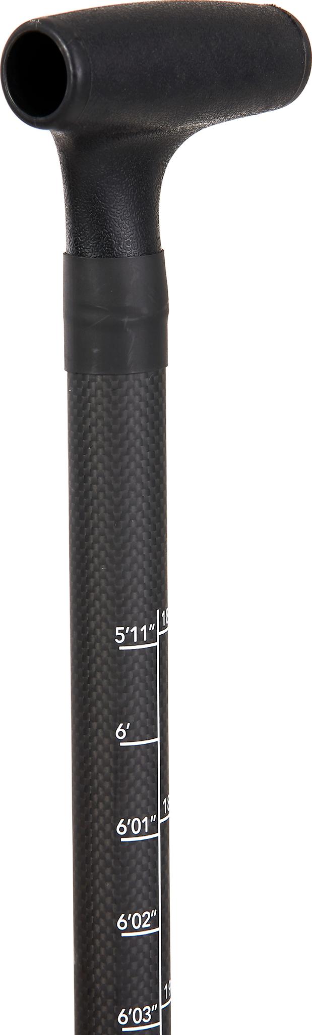 Product gallery image number 5 for product Carbon Guide Adjustable Carbon/Fiberglass iSUP Paddle