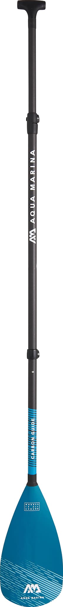 Product image for Carbon Guide Adjustable Carbon/Fiberglass iSUP Paddle