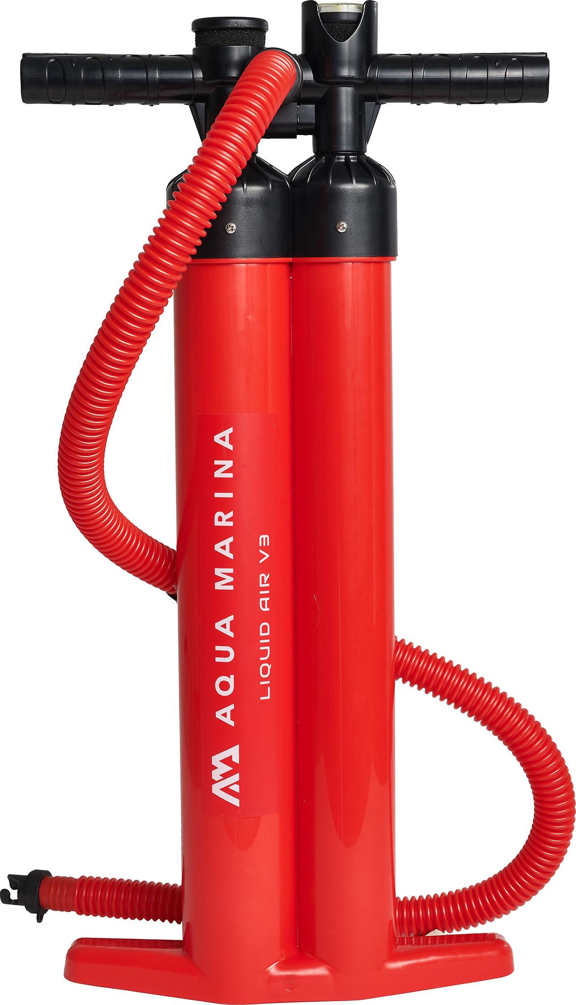 Numéro de l'image de la galerie de produits 5 pour le produit Pompe à main haute pression triple action Liquid Air V3