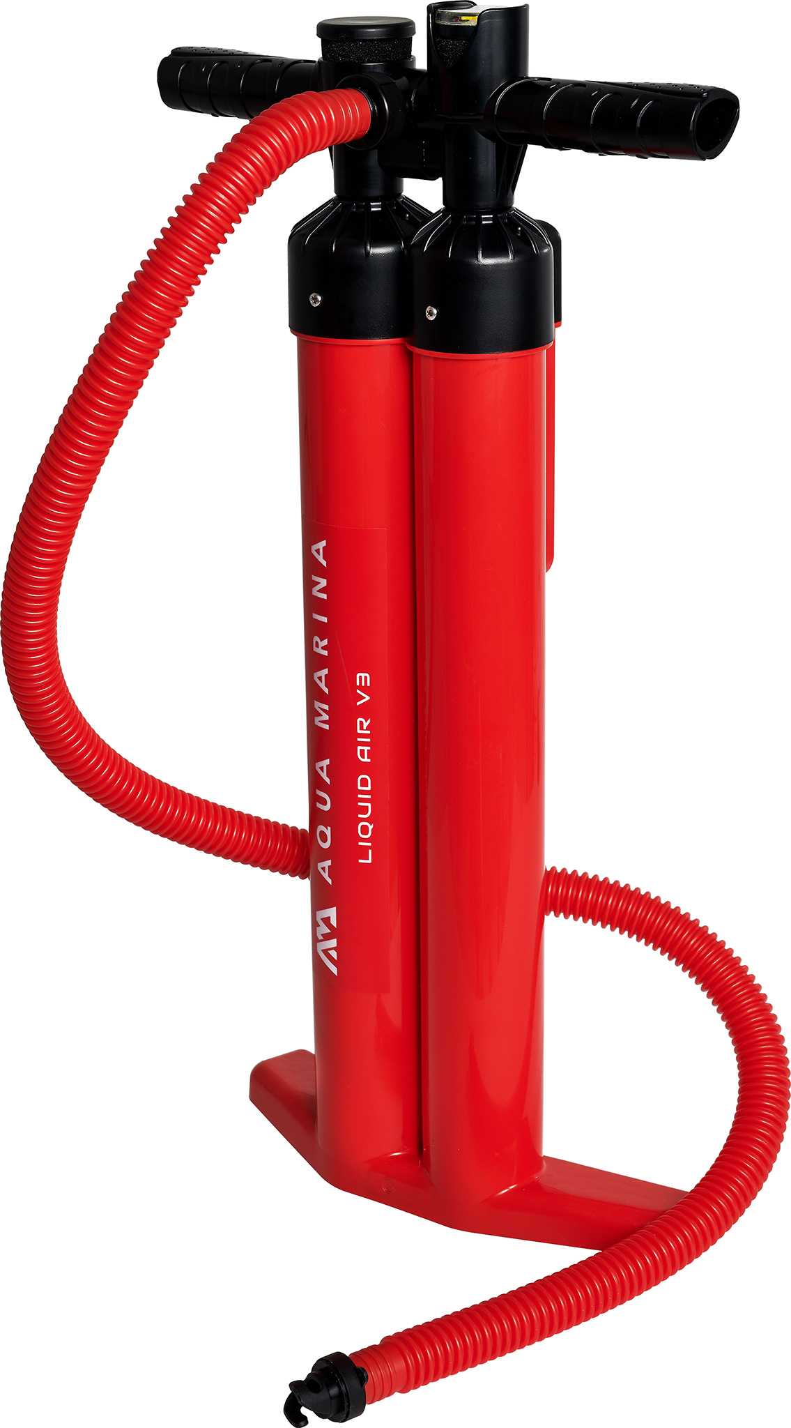 Product image for Liquid Air V3 Triple Action High Pressure Hand Pump