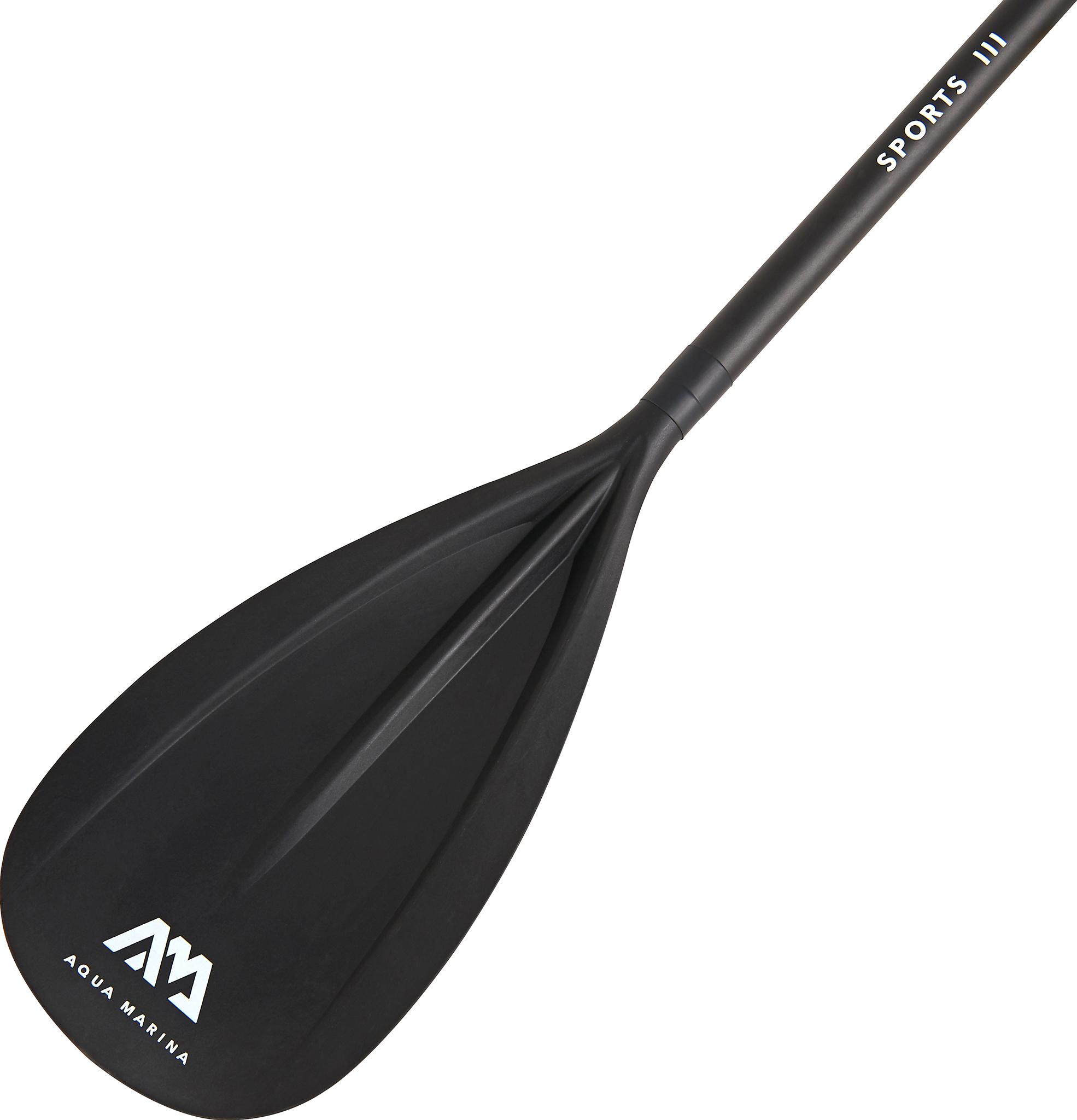 Product gallery image number 5 for product Sports III Aluminum iSUP Paddle 