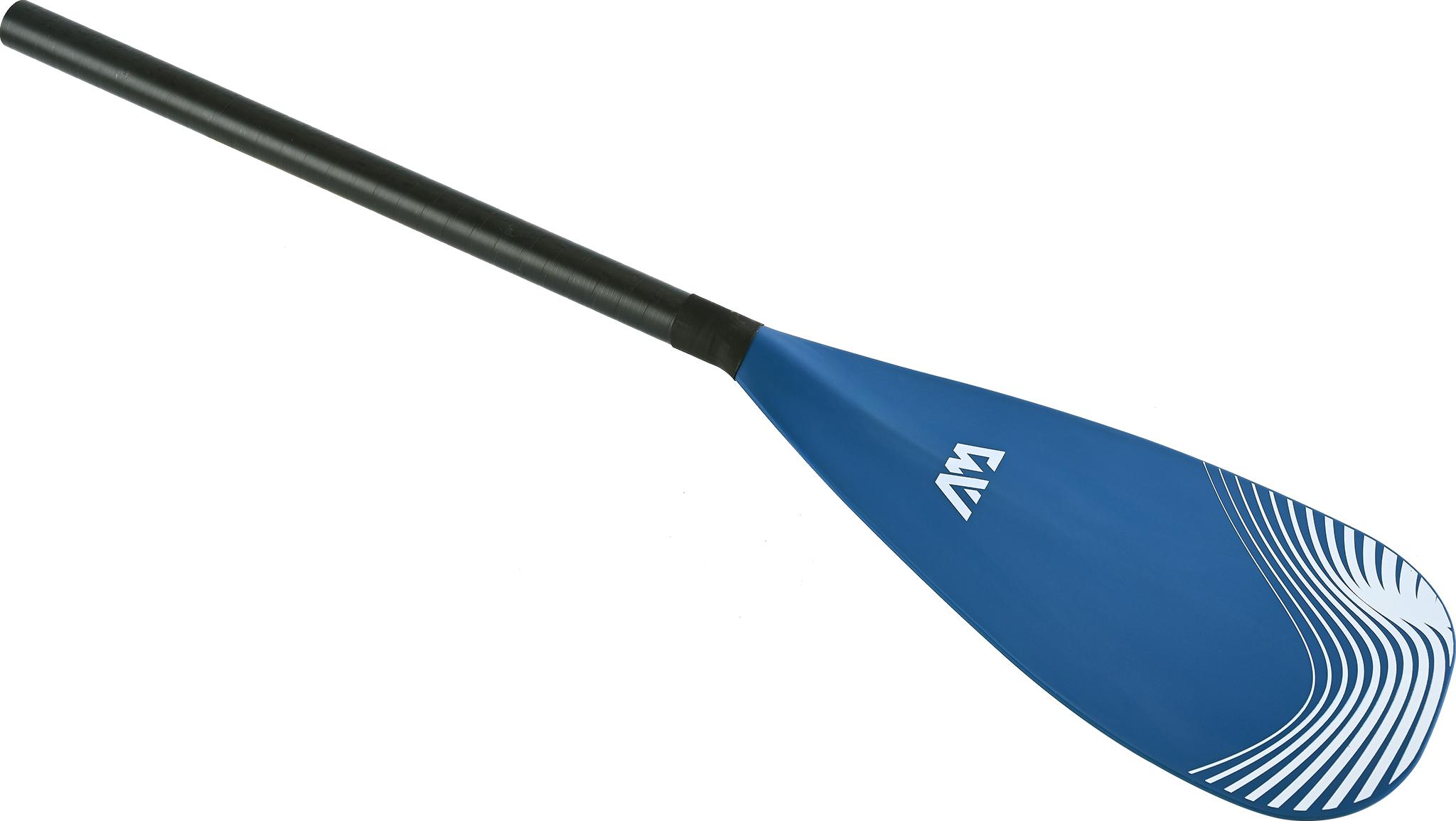 Product gallery image number 5 for product Pastel Fiberglass/Carbon iSUP Paddle