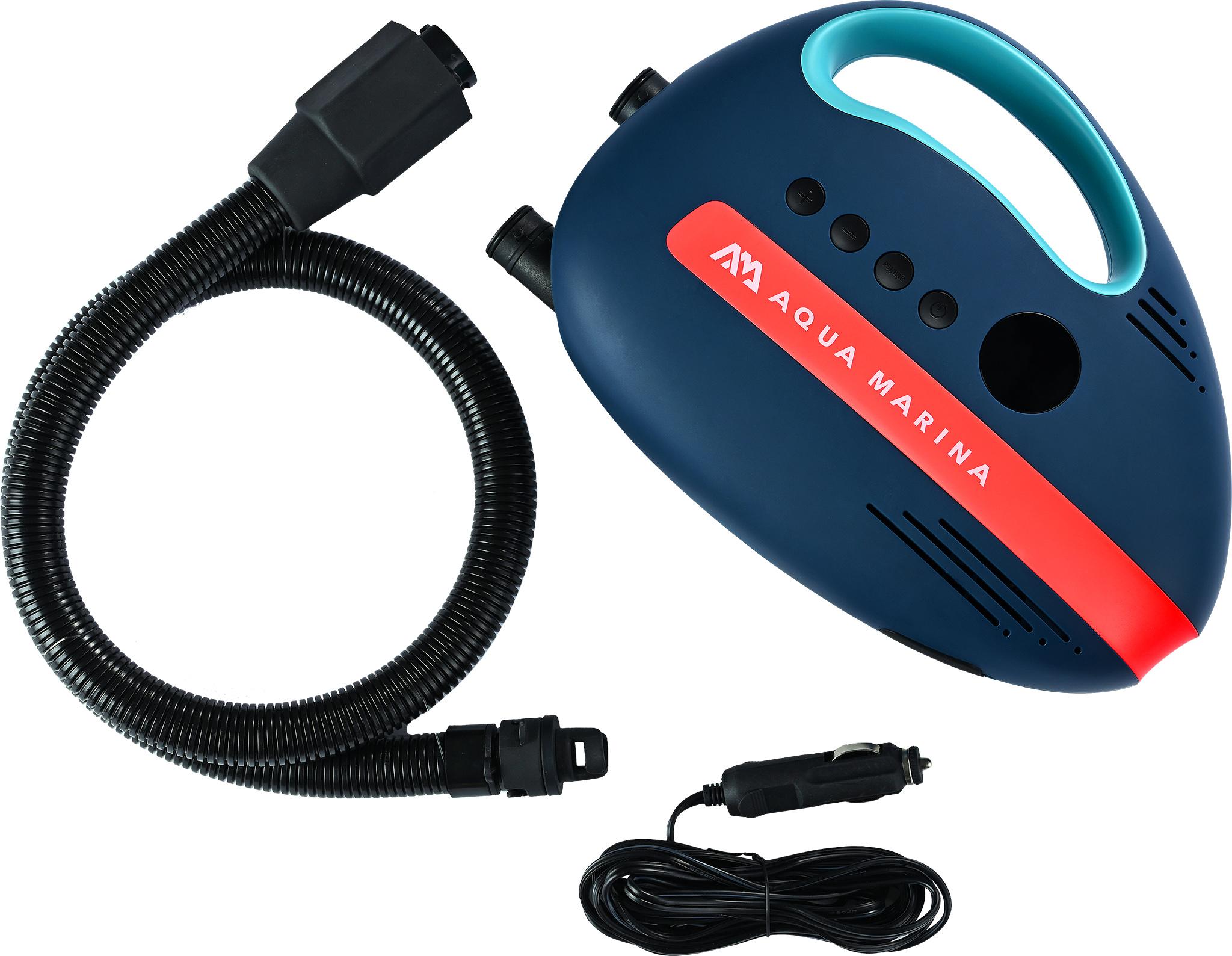 Product gallery image number 5 for product Turbo 12V Electric Pump (20PSI)