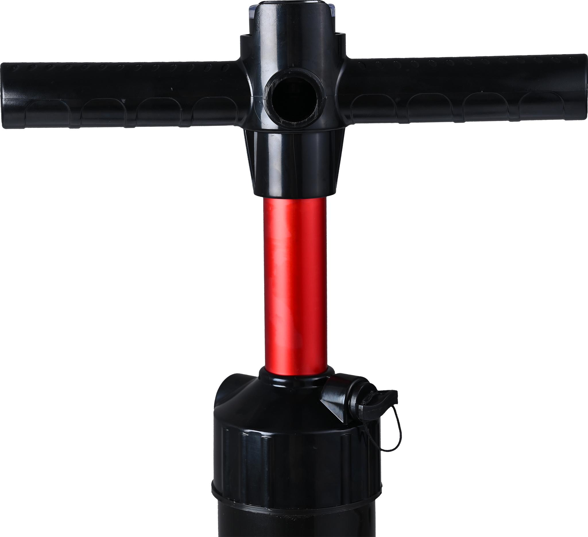 Product gallery image number 3 for product Liquid Air V1 Double Action High Pressure Hand Pump