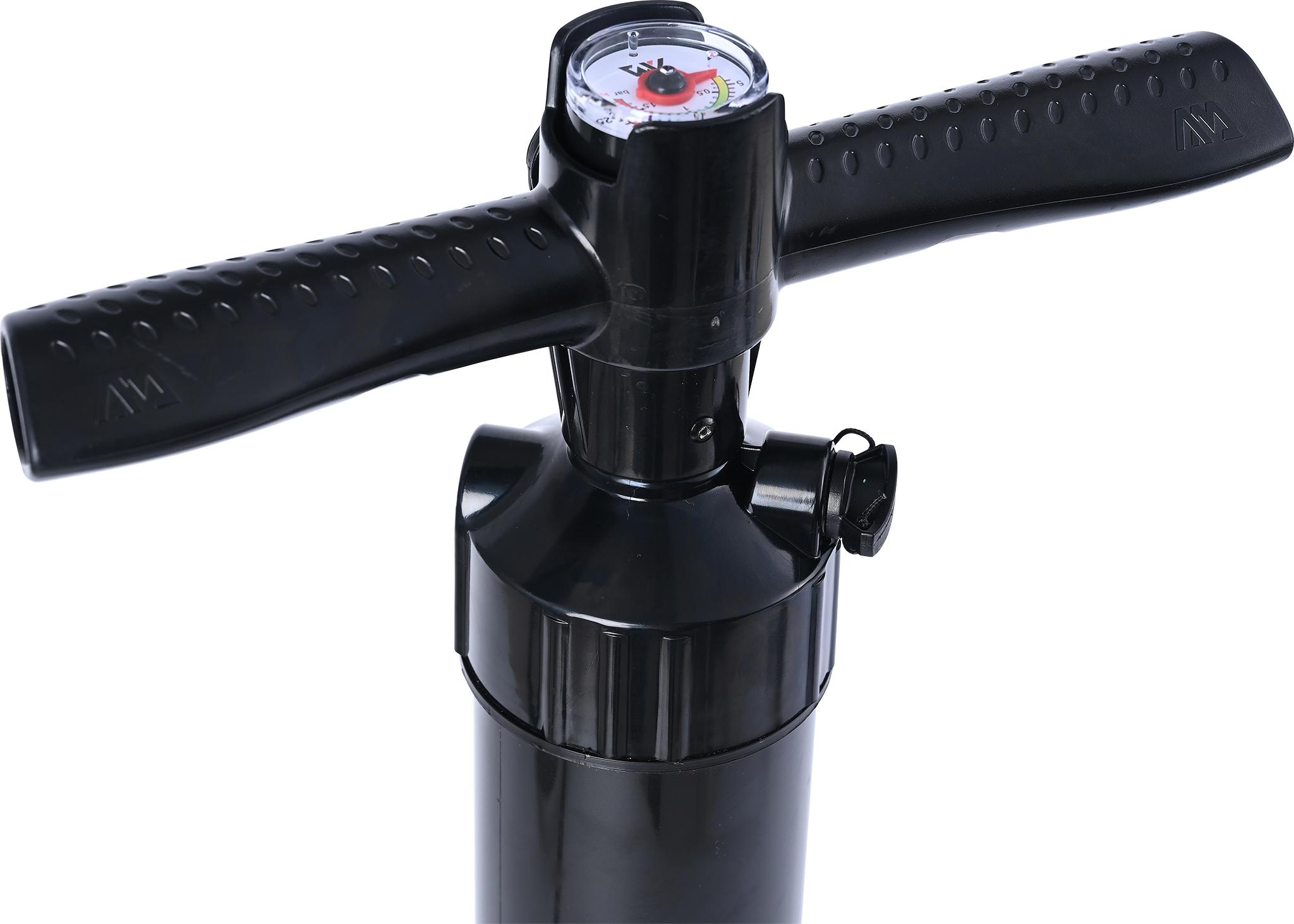 Product gallery image number 2 for product Liquid Air V1 Double Action High Pressure Hand Pump