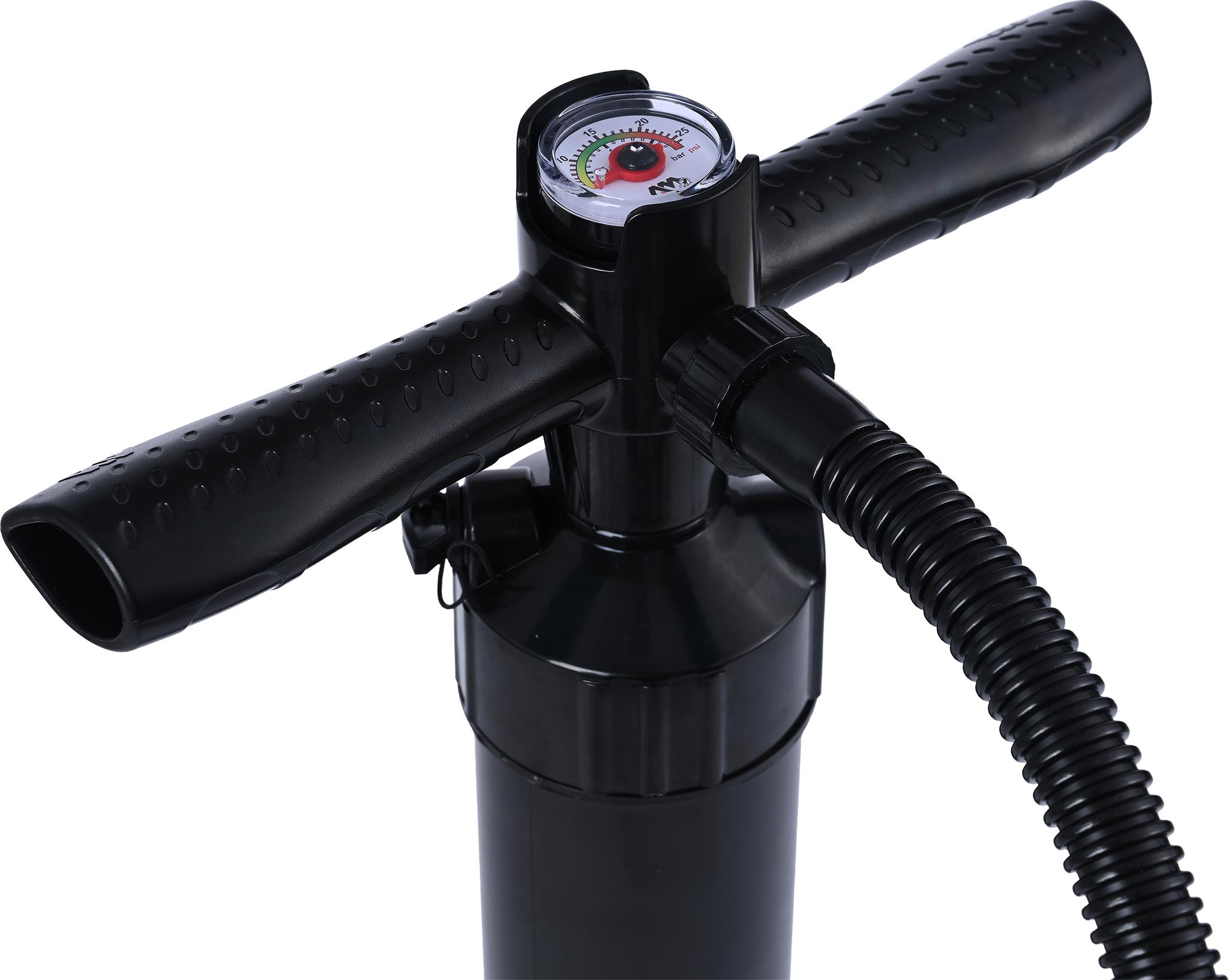 Product gallery image number 7 for product Liquid Air V1 Double Action High Pressure Hand Pump