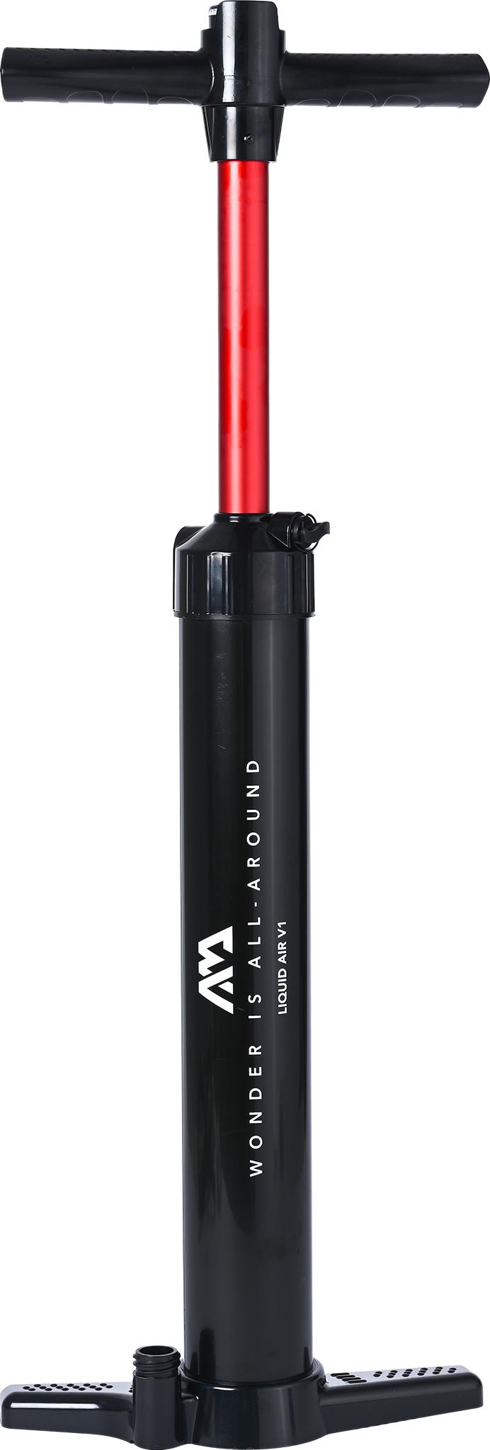 Product gallery image number 4 for product Liquid Air V1 Double Action High Pressure Hand Pump