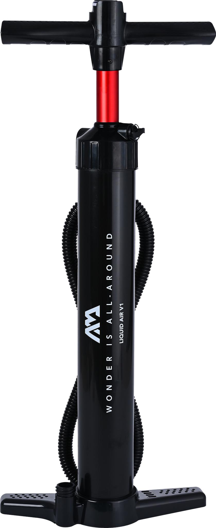 Product gallery image number 6 for product Liquid Air V1 Double Action High Pressure Hand Pump
