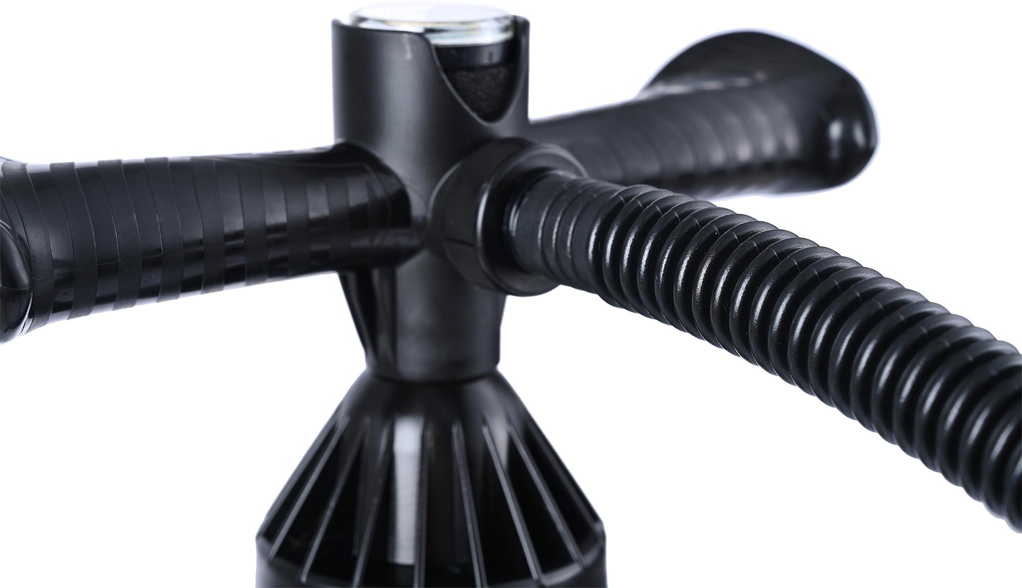 Numéro de l'image de la galerie de produits 3 pour le produit Pompe à main haute pression double action Liquid Air V2 