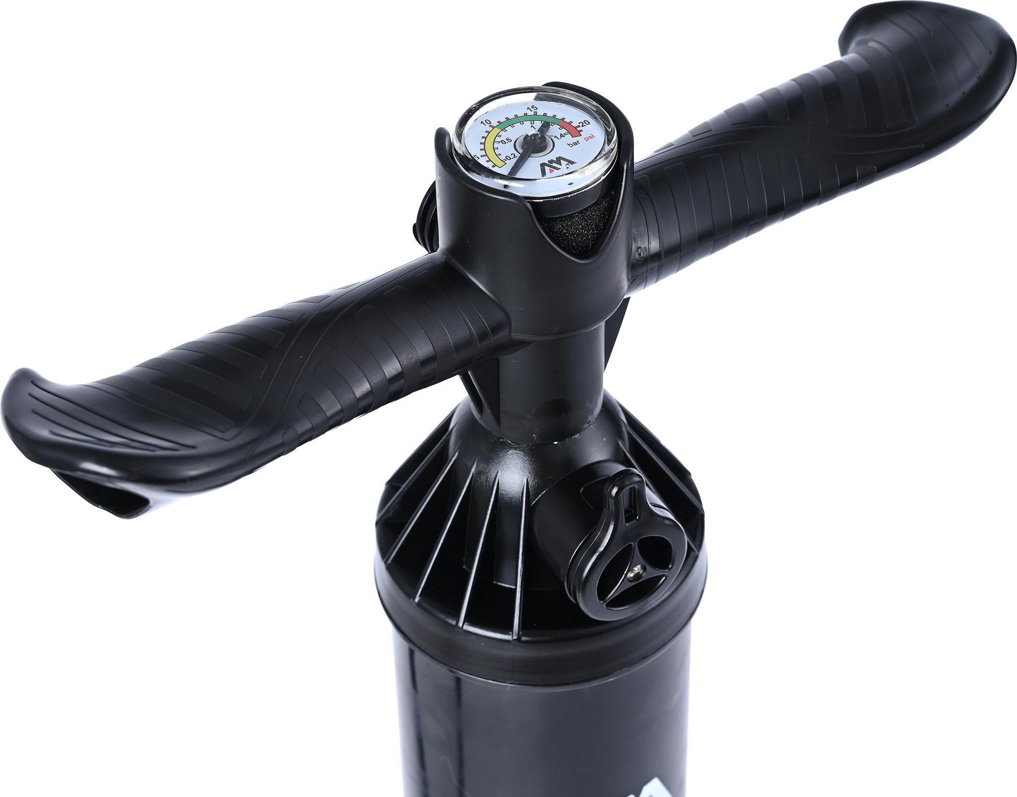 Numéro de l'image de la galerie de produits 6 pour le produit Pompe à main haute pression double action Liquid Air V2 