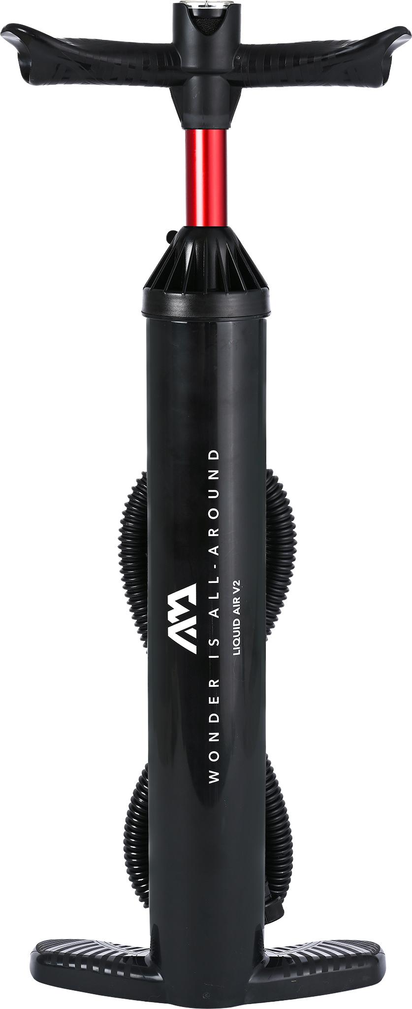 Numéro de l'image de la galerie de produits 7 pour le produit Pompe à main haute pression double action Liquid Air V2 