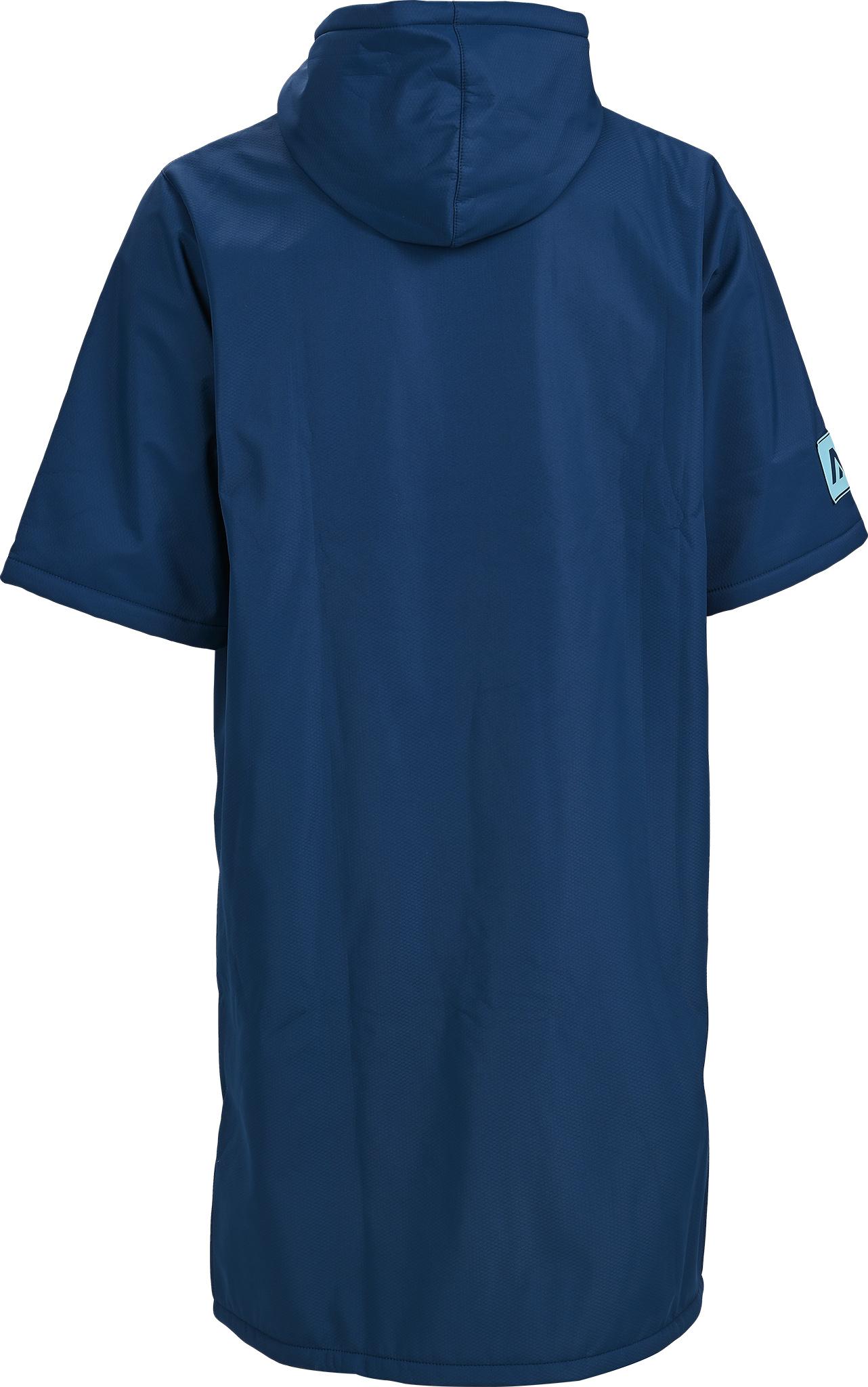 Product gallery image number 2 for product Water-Repellent Thermal Poncho - Medium