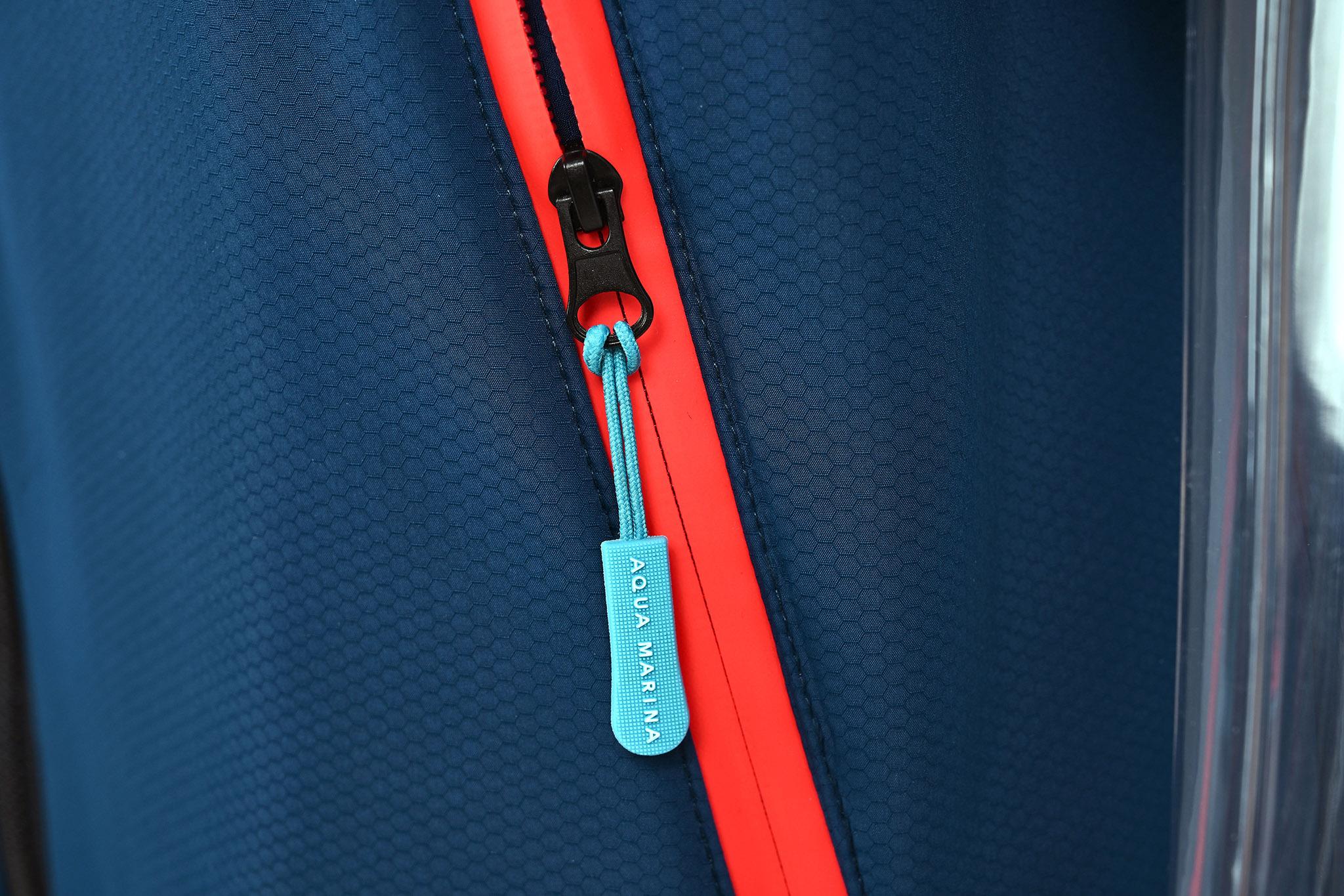 Product gallery image number 5 for product Water-Repellent Thermal Poncho - Large