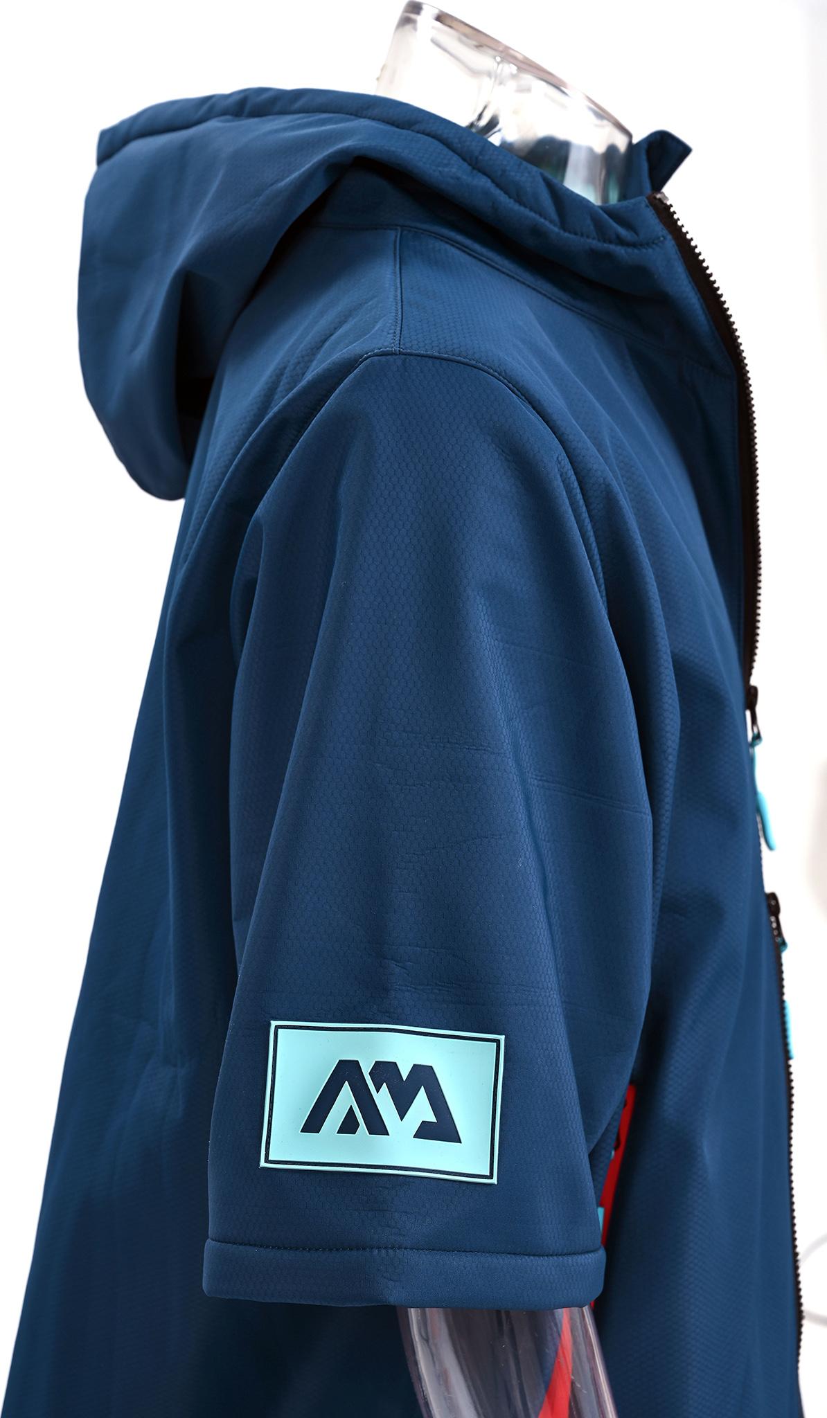 Product gallery image number 4 for product Water-Repellent Thermal Poncho - Large