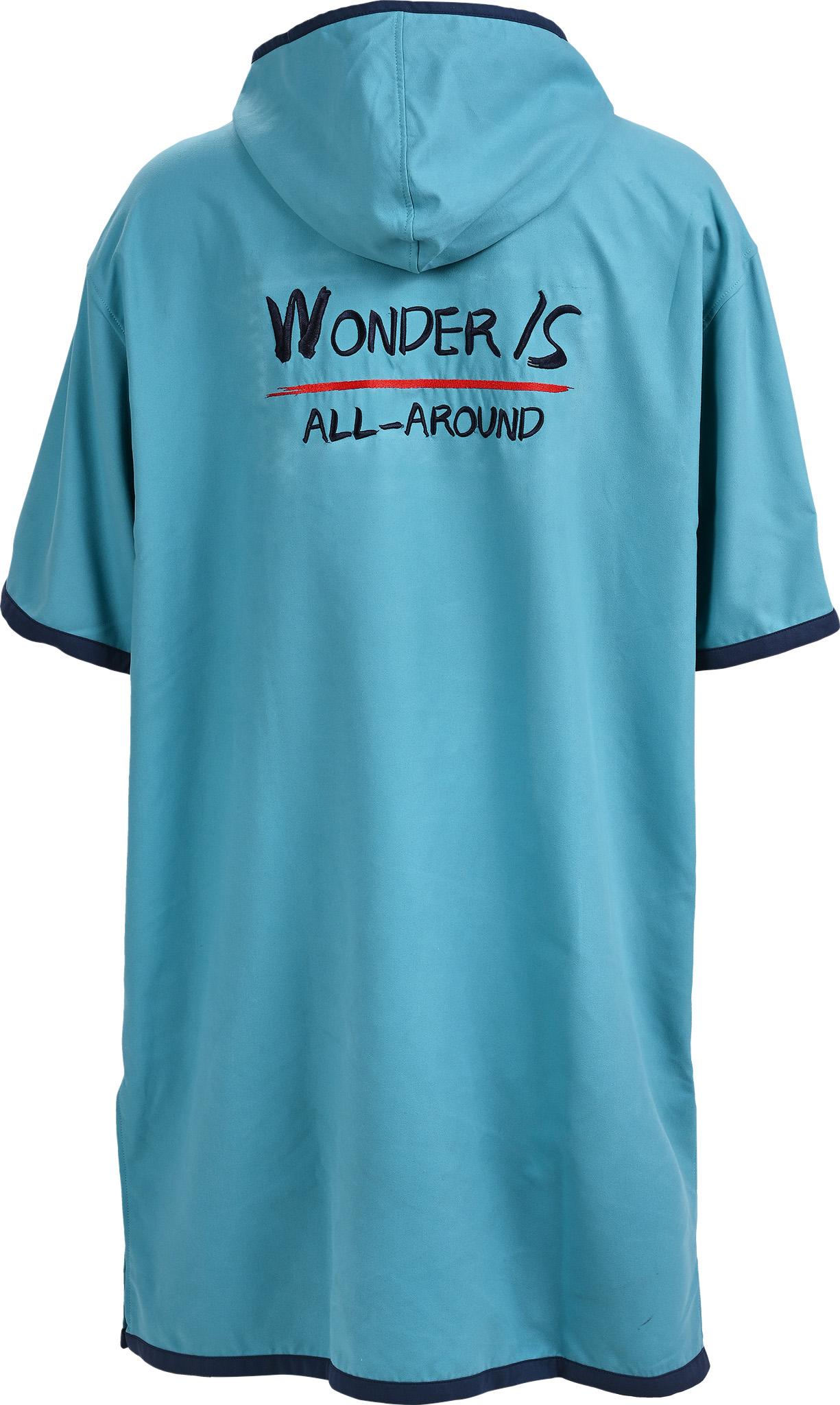 Product gallery image number 5 for product Micro-Fabric Change Poncho