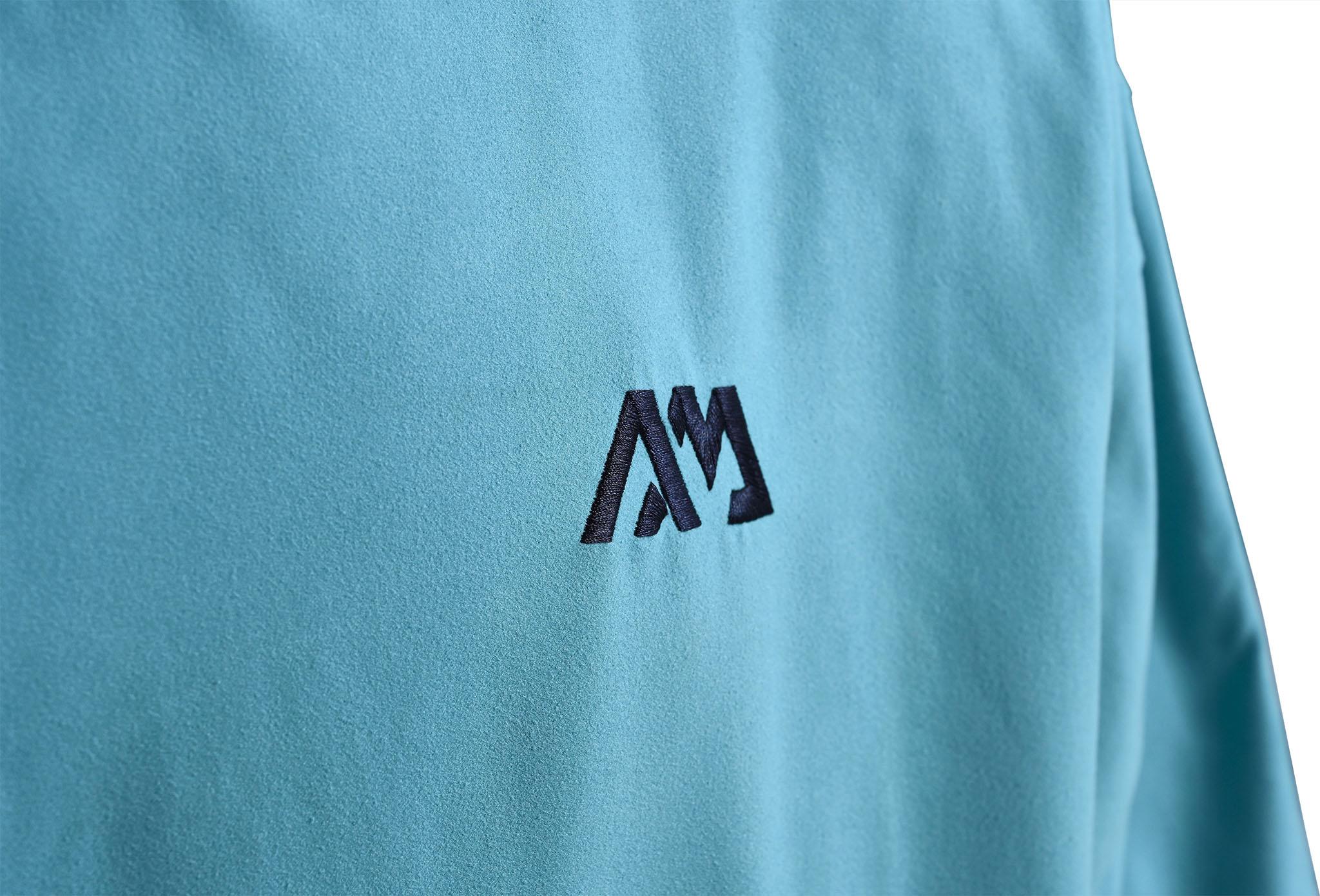 Product gallery image number 4 for product Micro-Fabric Change Poncho