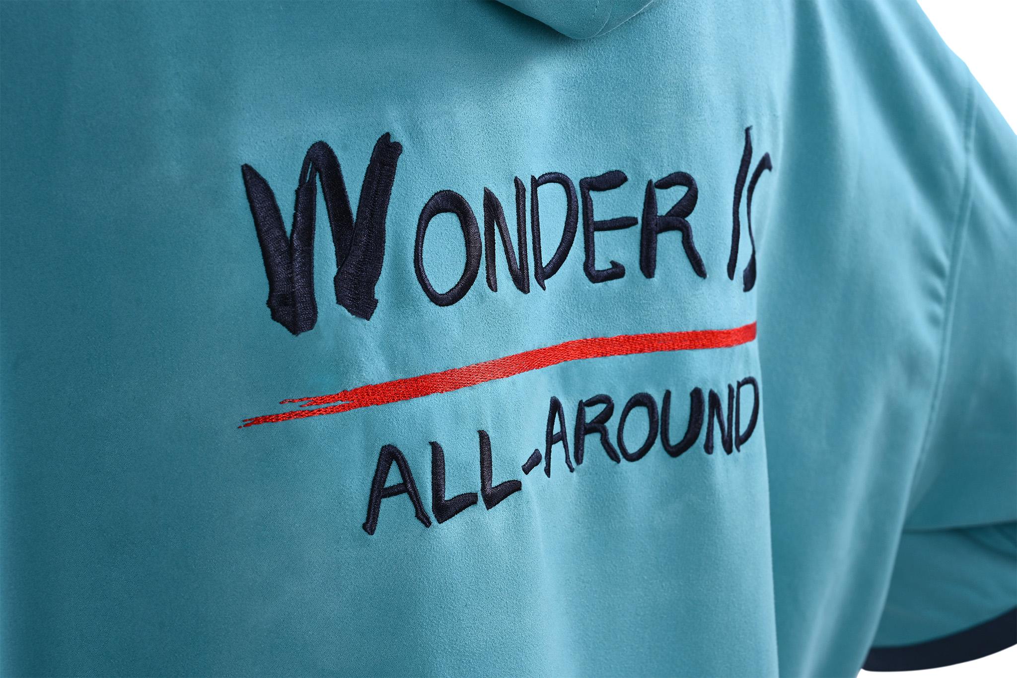 Product gallery image number 3 for product Micro-Fabric Change Poncho