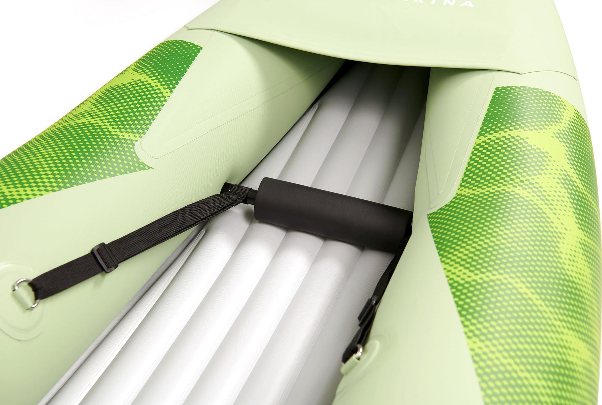 Numéro de l'image de la galerie de produits 5 pour le produit Kayak récréationnel gonflable Betta 10'3''