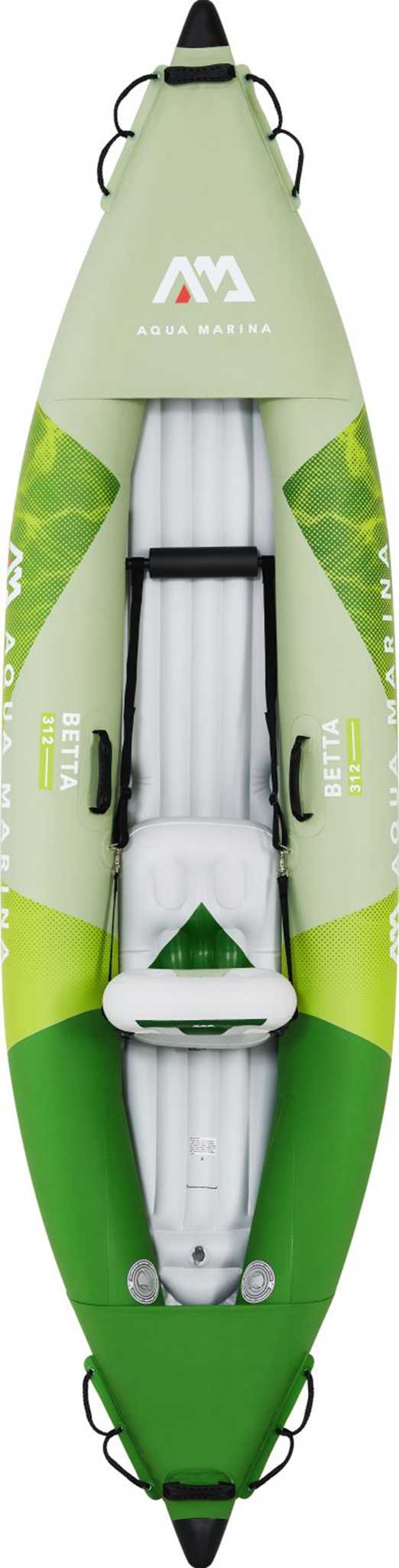 Product image for Betta 10'3'' Inflatable Recreational Kayak