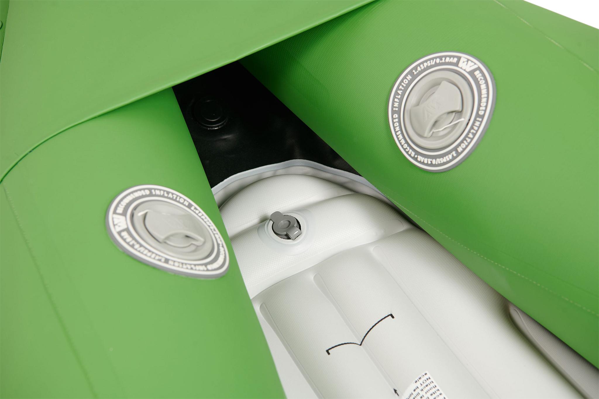 Product gallery image number 2 for product Betta 15'7'' Inflatable Recreational Kayak