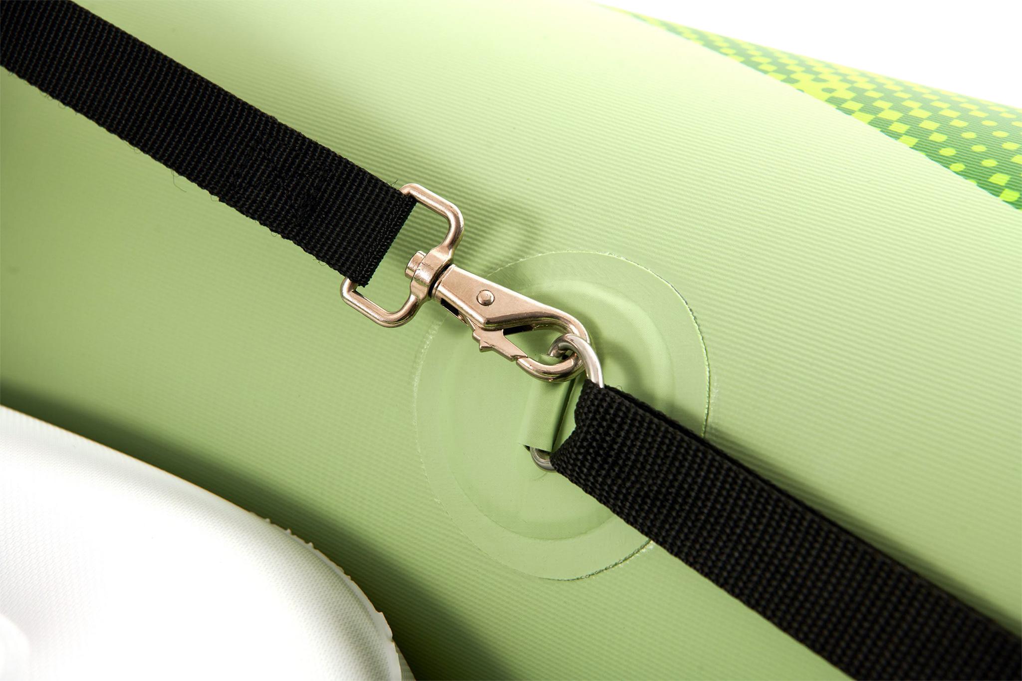 Product gallery image number 3 for product Betta 15'7'' Inflatable Recreational Kayak