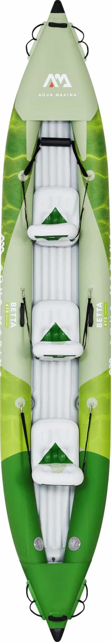 Product image for Betta 15'7'' Inflatable Recreational Kayak