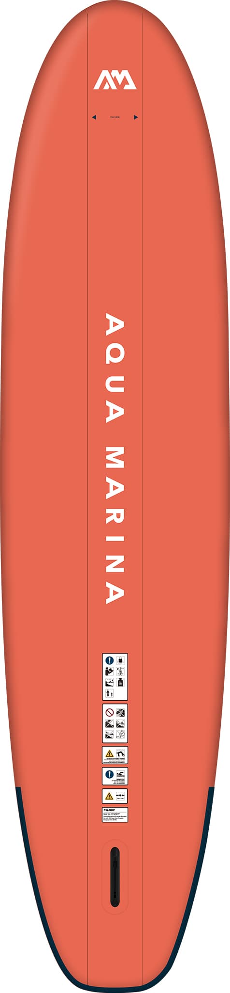 Product gallery image number 2 for product Atlas Advanced All-Around iSUP Board - 12'