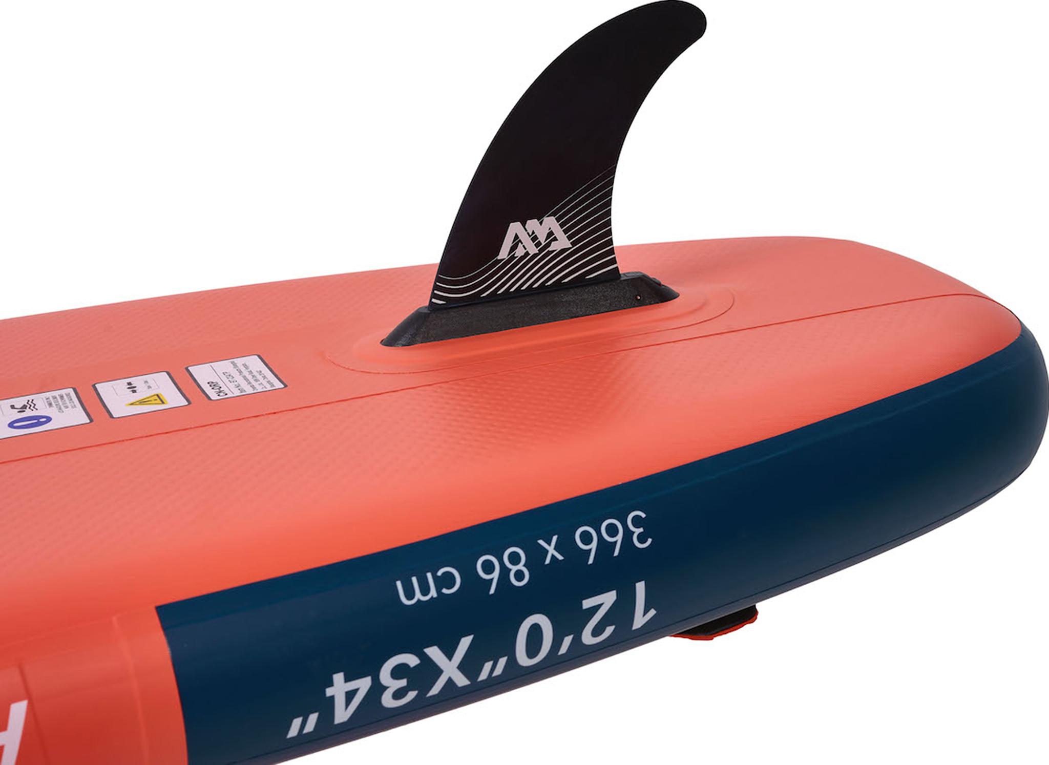 Product gallery image number 3 for product Atlas Advanced All-Around iSUP Board - 12'