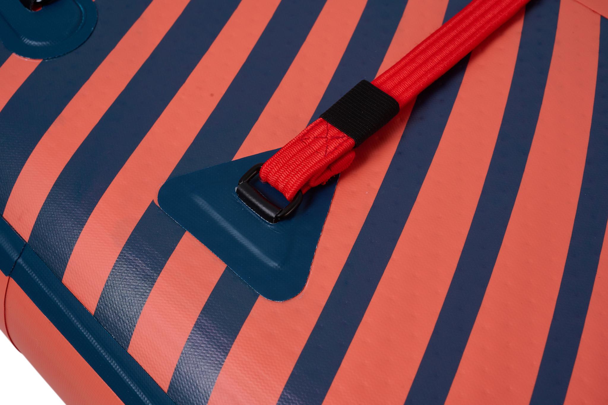 Product gallery image number 5 for product Atlas Advanced All-Around iSUP Board - 12'