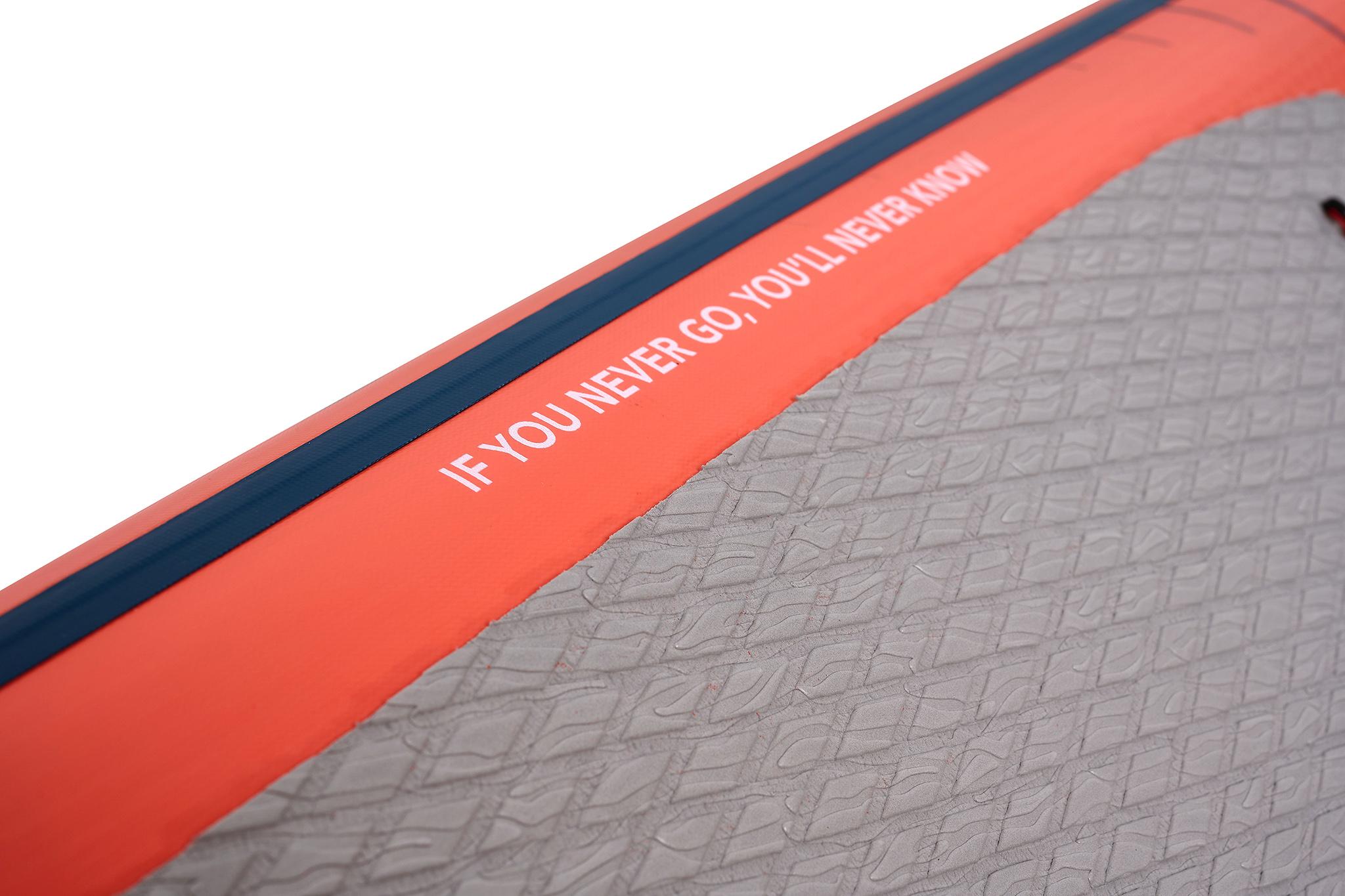 Product gallery image number 9 for product Atlas Advanced All-Around iSUP Board - 12'