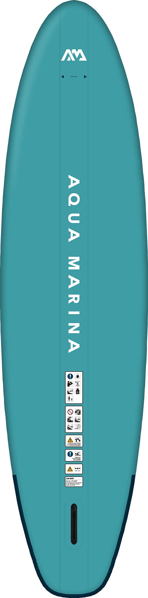 Product gallery image number 2 for product Beast Advanced All-Around iSUP Board - 10'6"