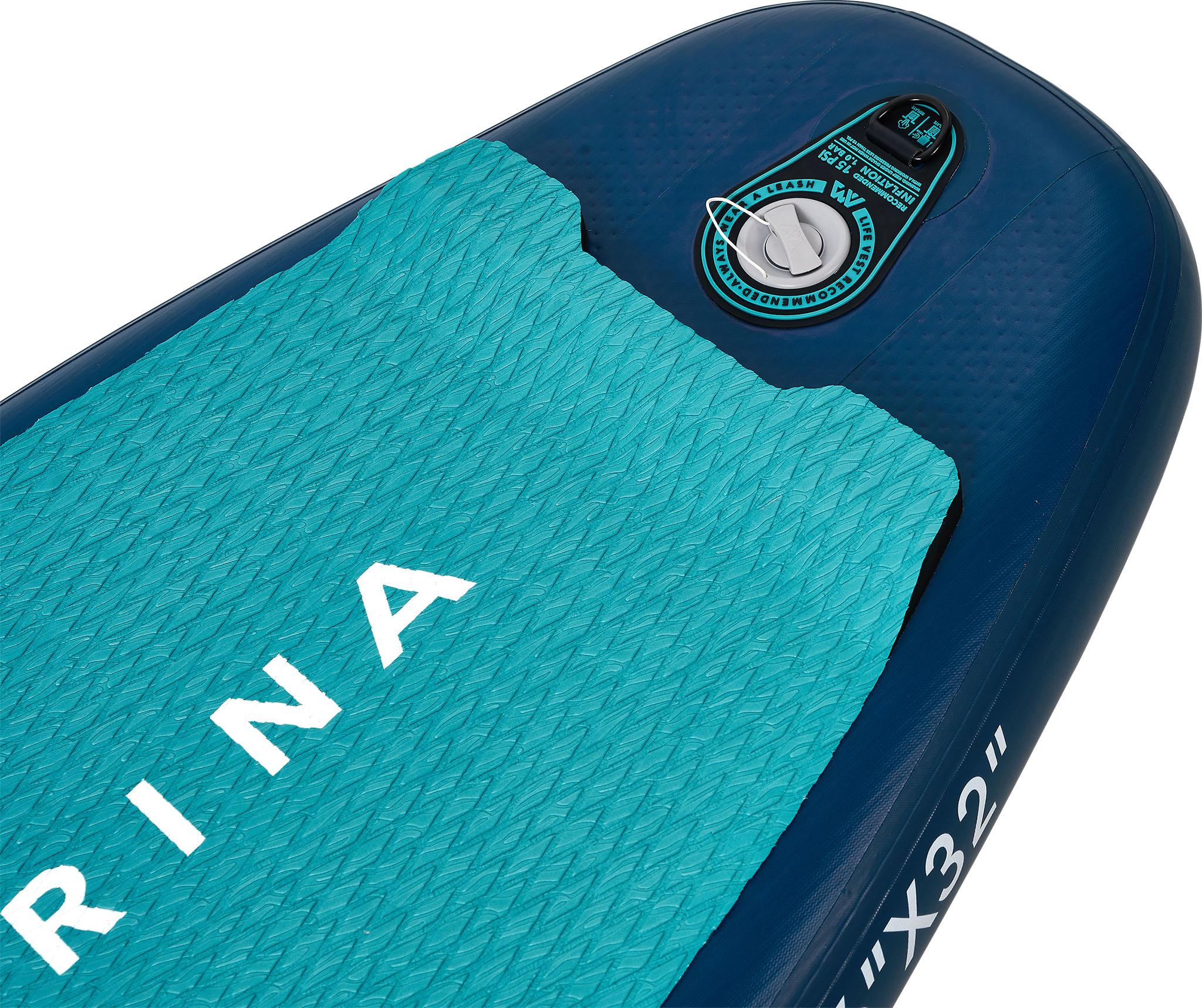 Product gallery image number 11 for product Beast Advanced All-Around iSUP Board - 10'6"