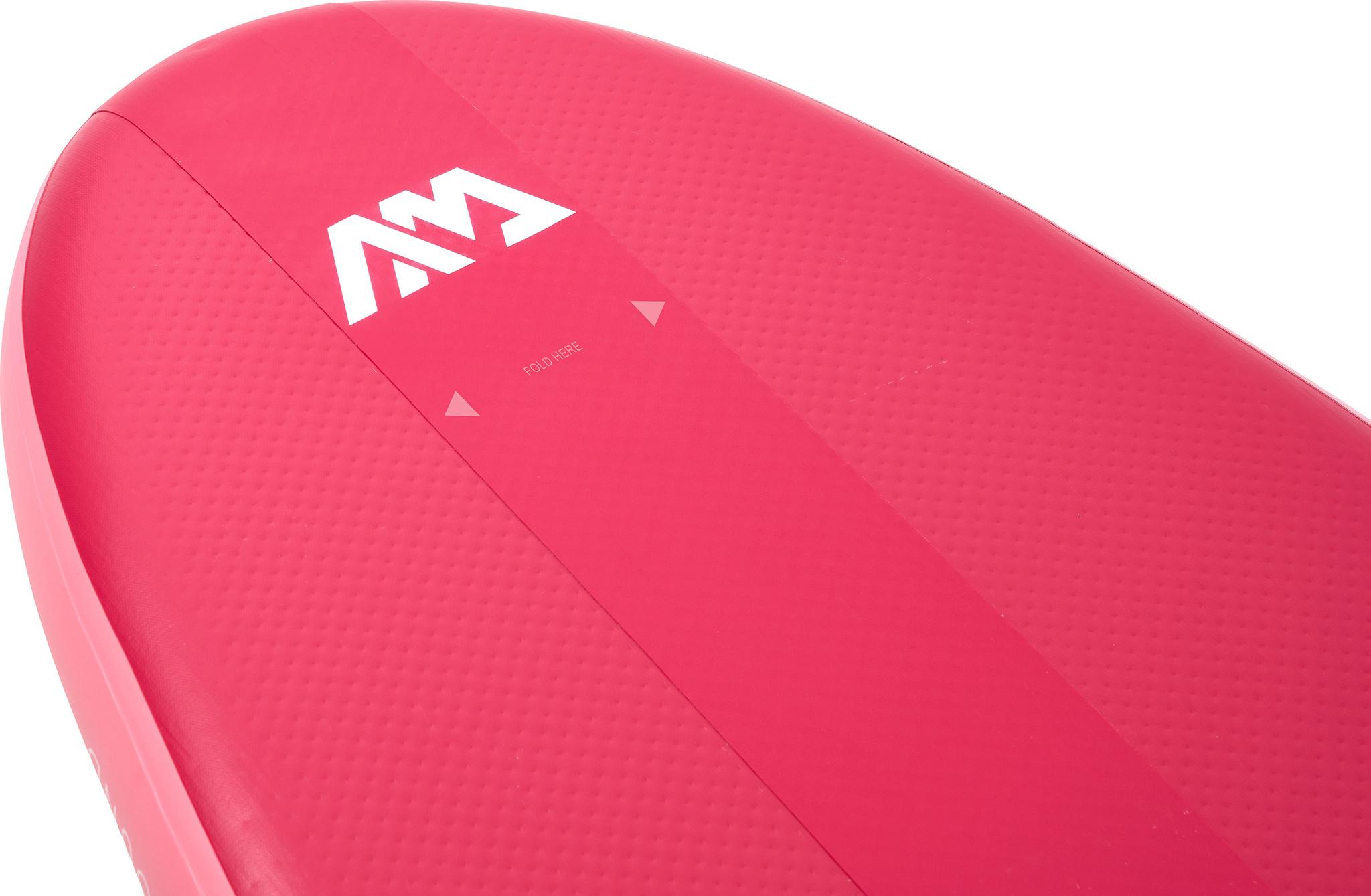 Product gallery image number 15 for product Planche à pagaie gonflable Coral Advanced All-Around - 10'2''
