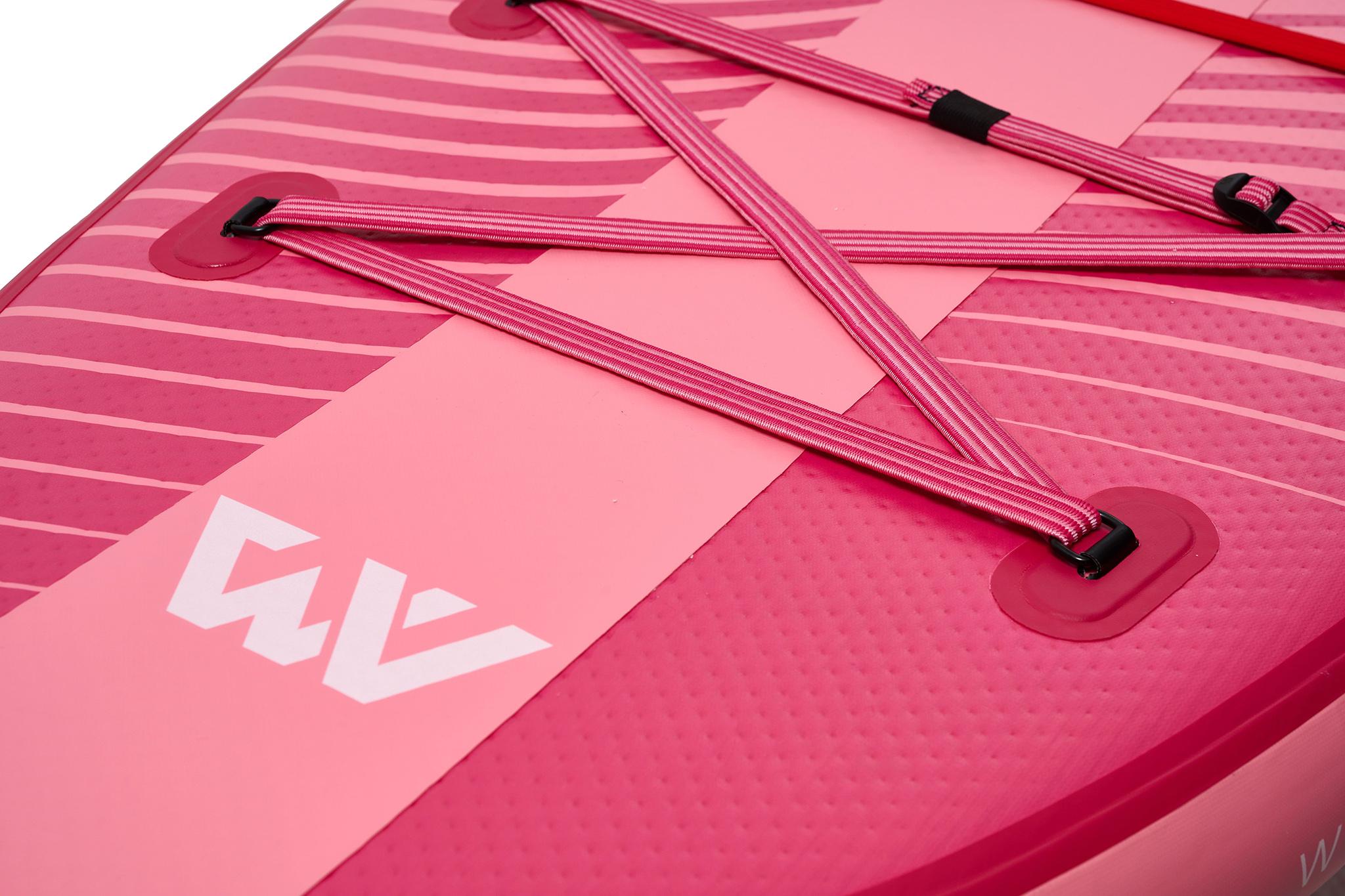 Product gallery image number 14 for product Planche à pagaie gonflable Coral Advanced All-Around - 10'2''