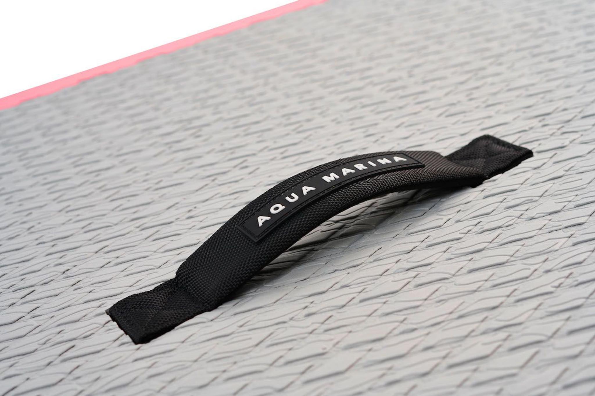 Product gallery image number 4 for product Planche à pagaie gonflable Coral Advanced All-Around - 10'2''