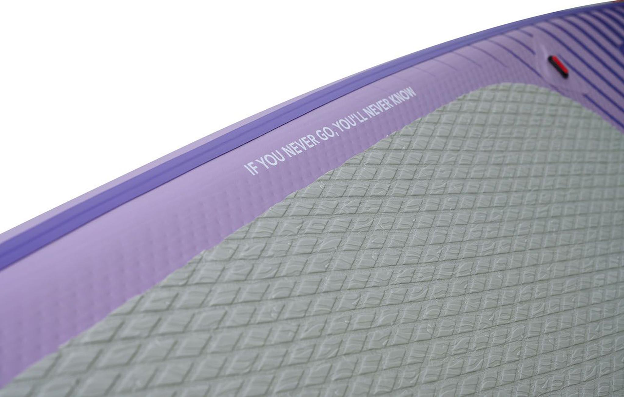 Product gallery image number 5 for product Coral Advanced All-Around iSUP Board - 10'2''