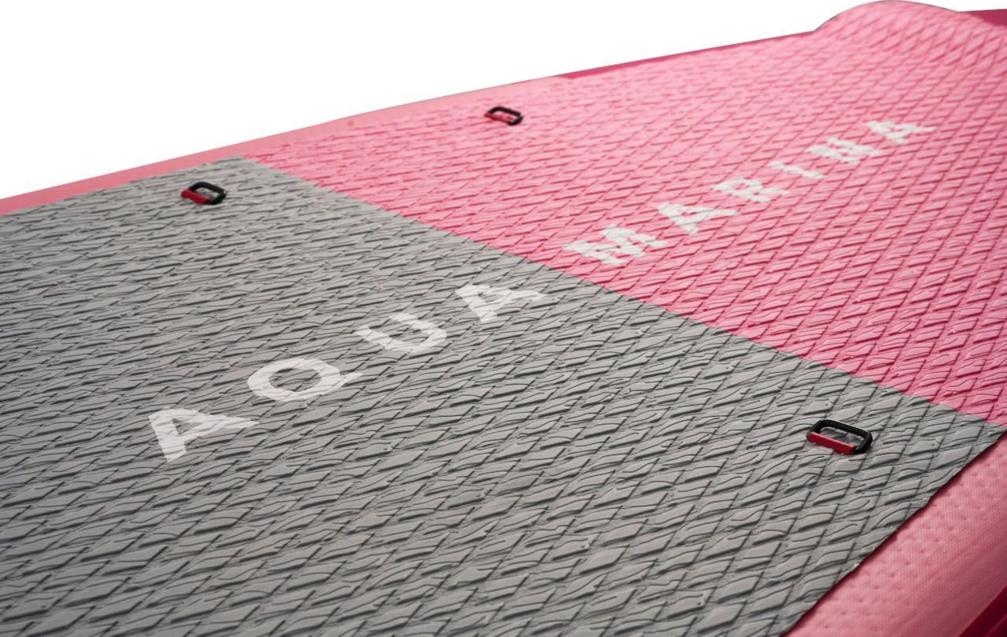 Product gallery image number 5 for product Planche à pagaie gonflable Coral Advanced All-Around - 10'2''