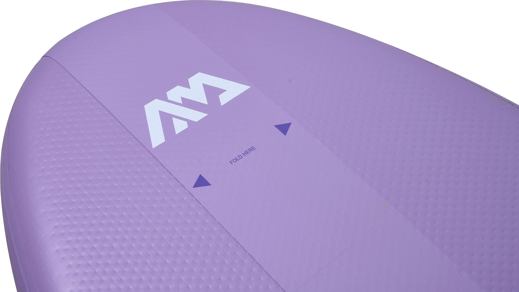 Product gallery image number 6 for product Coral Advanced All-Around iSUP Board - 10'2''