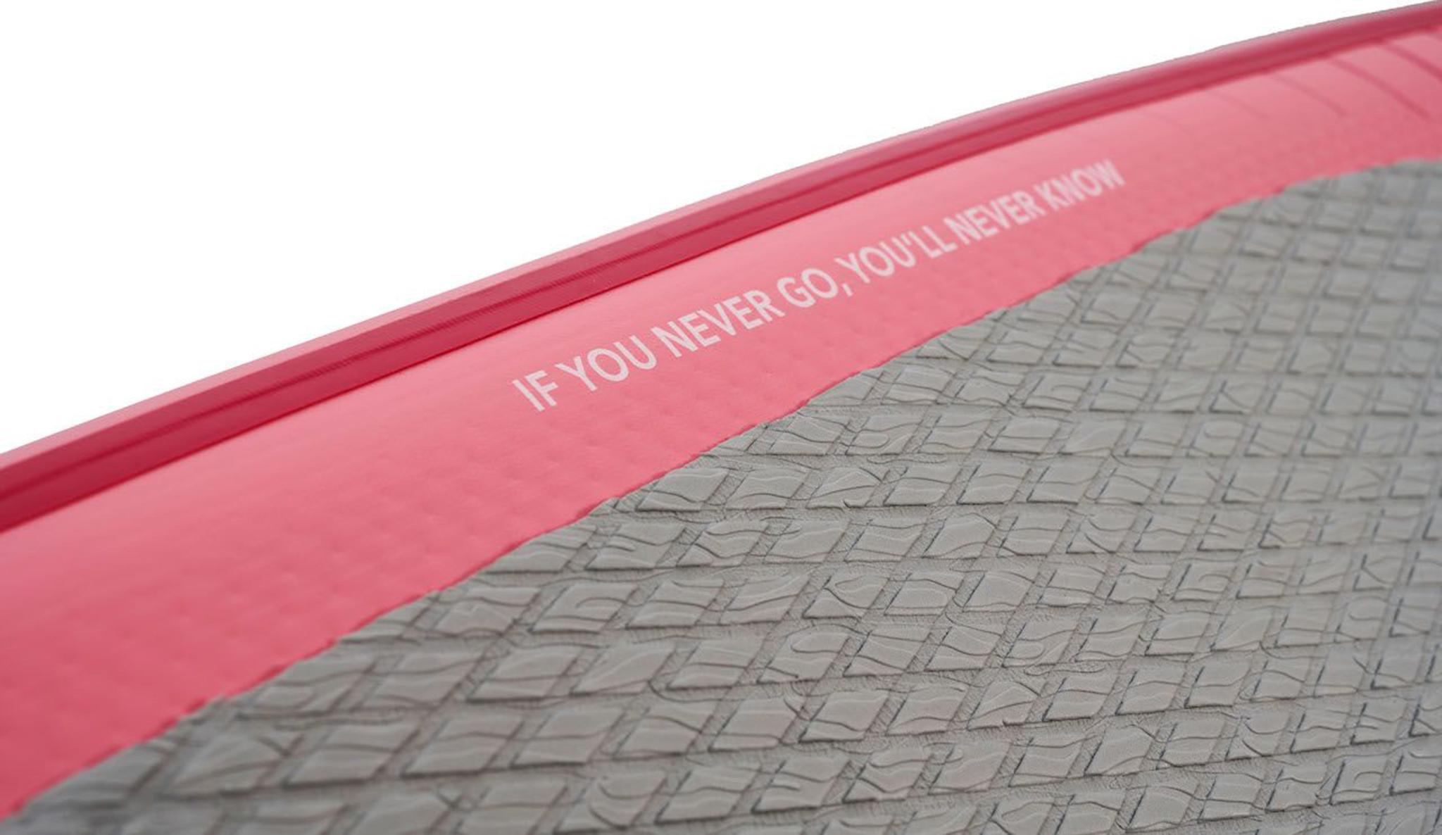Product gallery image number 7 for product Planche à pagaie gonflable Coral Advanced All-Around - 10'2''