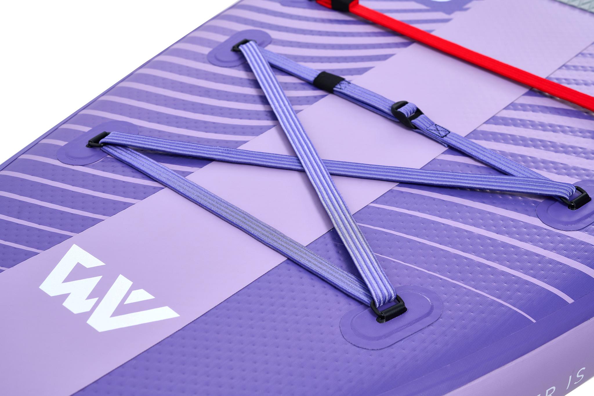 Product gallery image number 8 for product Coral Advanced All-Around iSUP Board - 10'2''