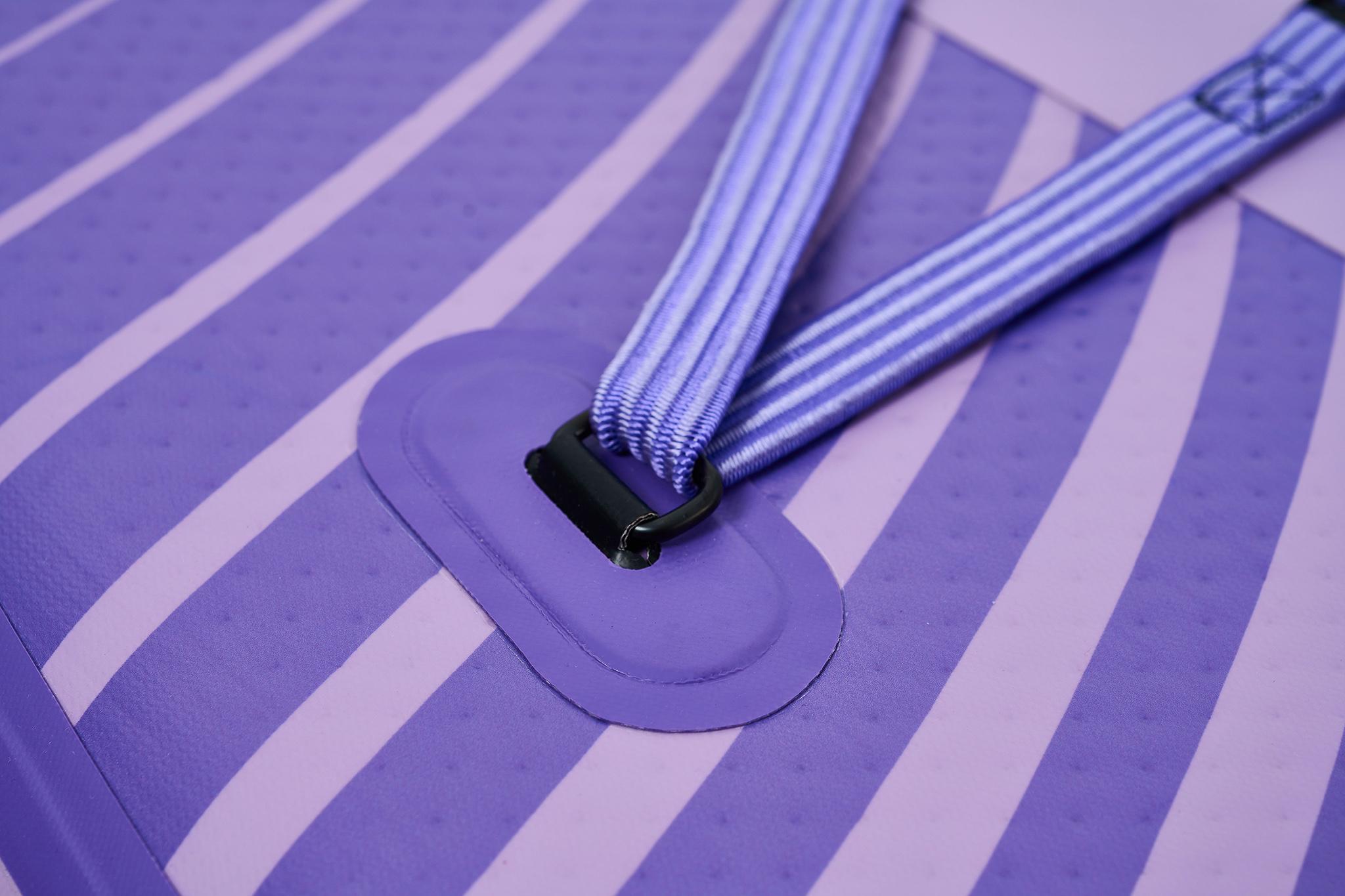 Product gallery image number 9 for product Coral Advanced All-Around iSUP Board - 10'2''