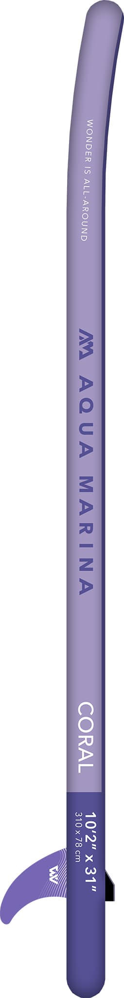 Product gallery image number 14 for product Coral Advanced All-Around iSUP Board - 10'2''