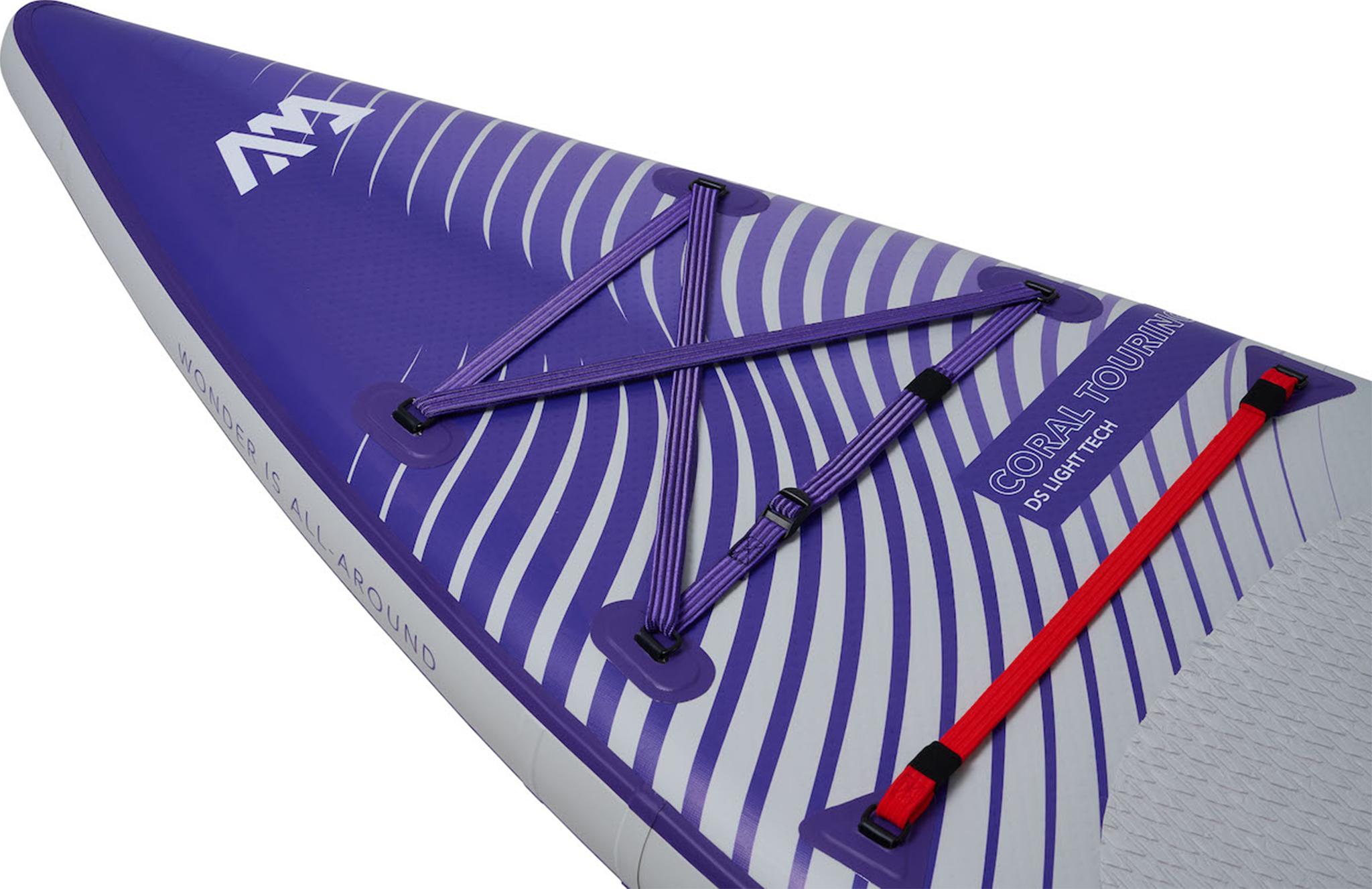 Product gallery image number 4 for product Coral Touring iSUP Board - 11'6''