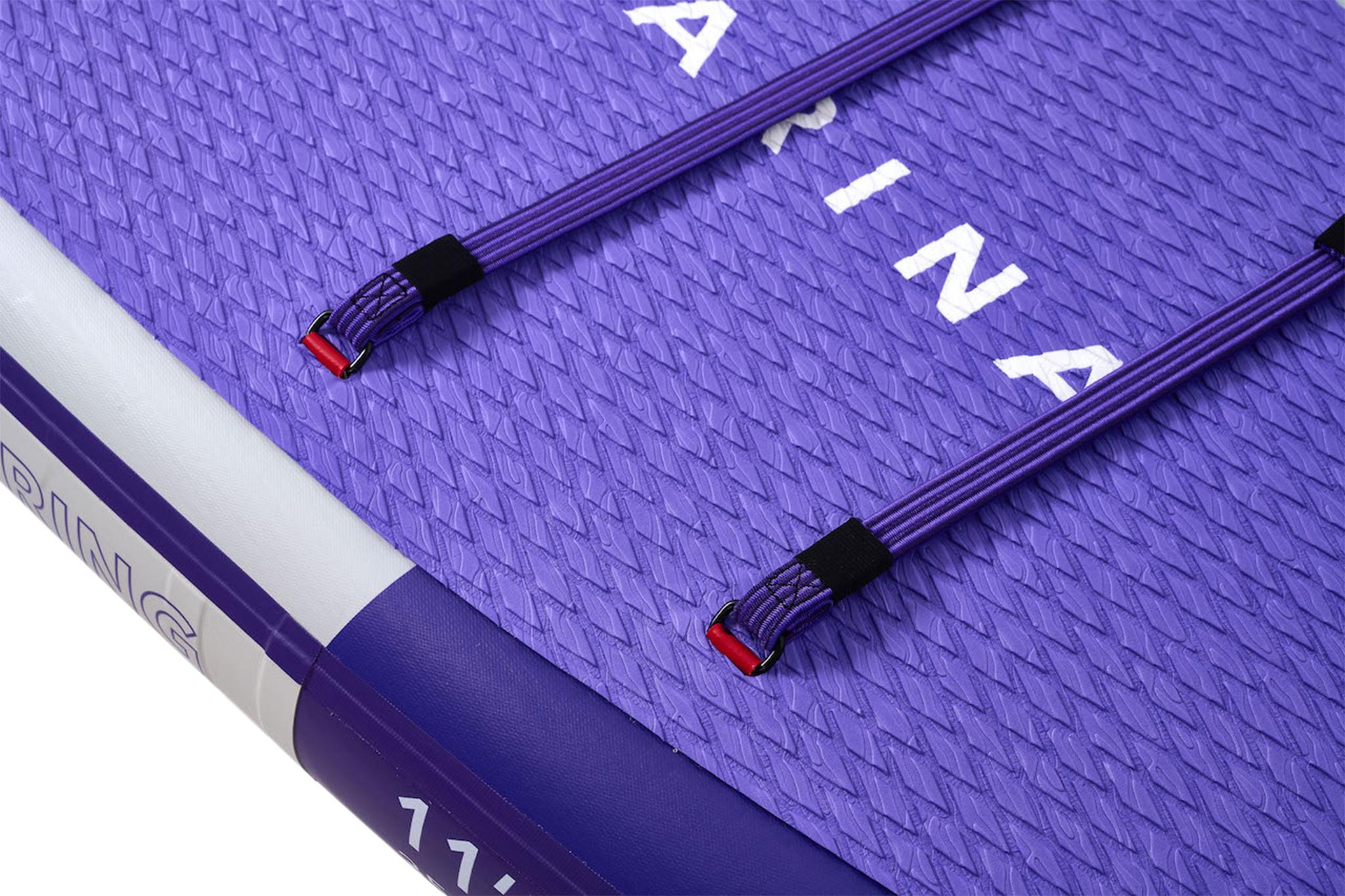 Product gallery image number 5 for product Coral Touring iSUP Board - 11'6''